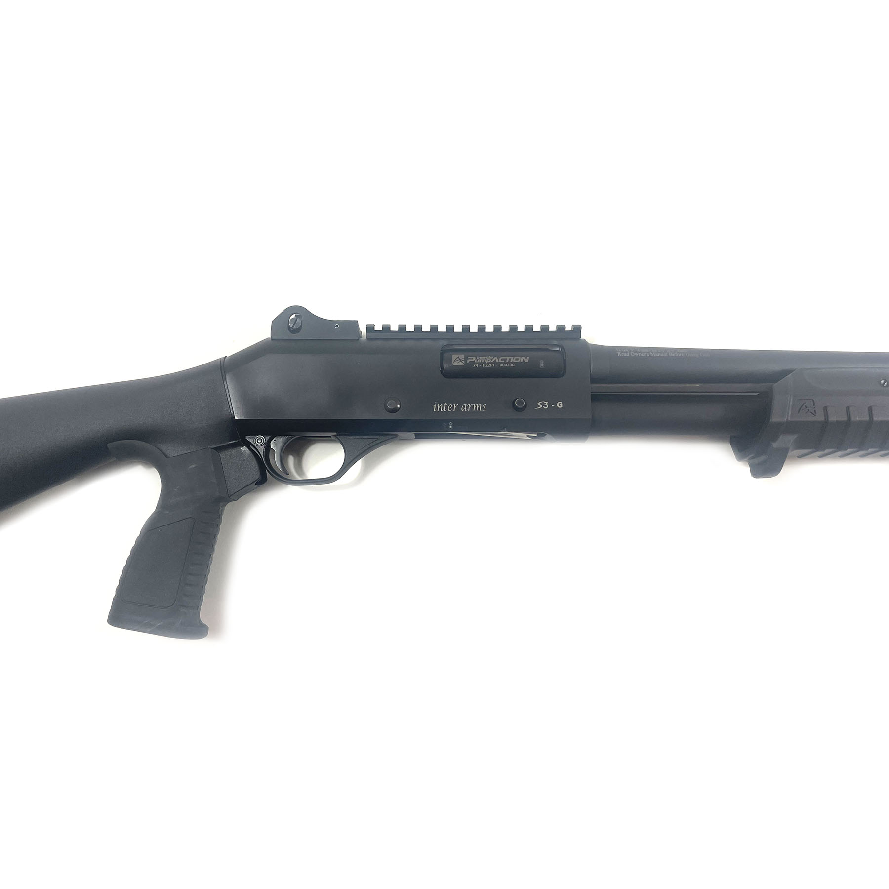 Aselkon S3-G Extra Black Cal. 12/76 NUOVO (Rif. 33158)