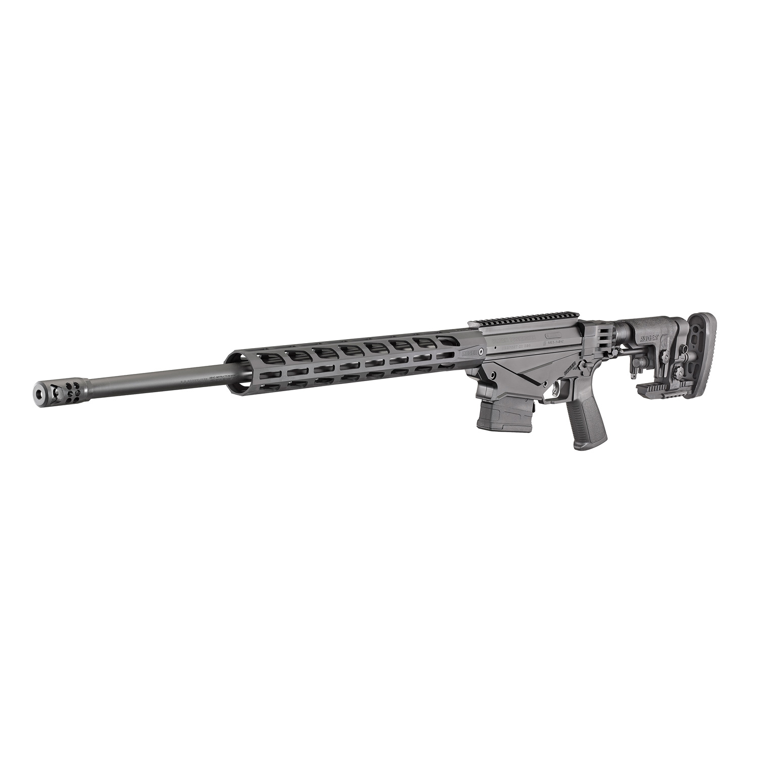 Ruger Precision Rifle Cal. 6.5 Creedmoor NUOVA (Rif. 33224)