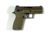 Sig Sauer P320 M18 Cal. 9x19mm NUOVO (Rif. 33293)