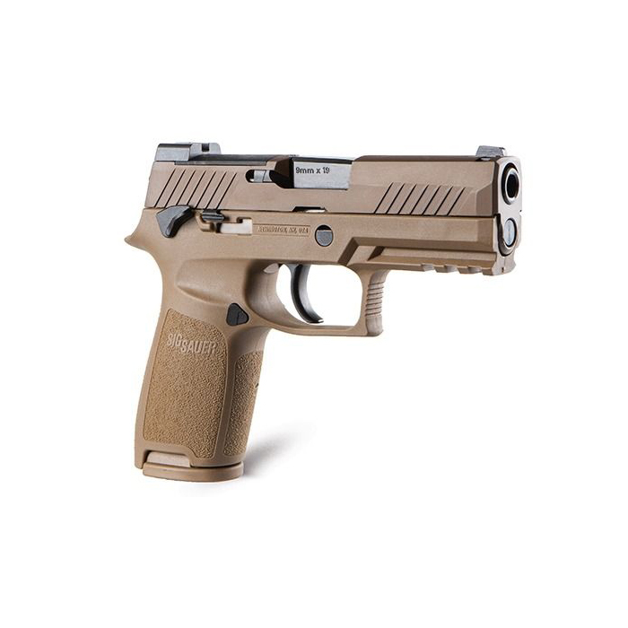 Sig Sauer P320 M18 Cal. 9x19mm NUOVO (Rif. 33293)