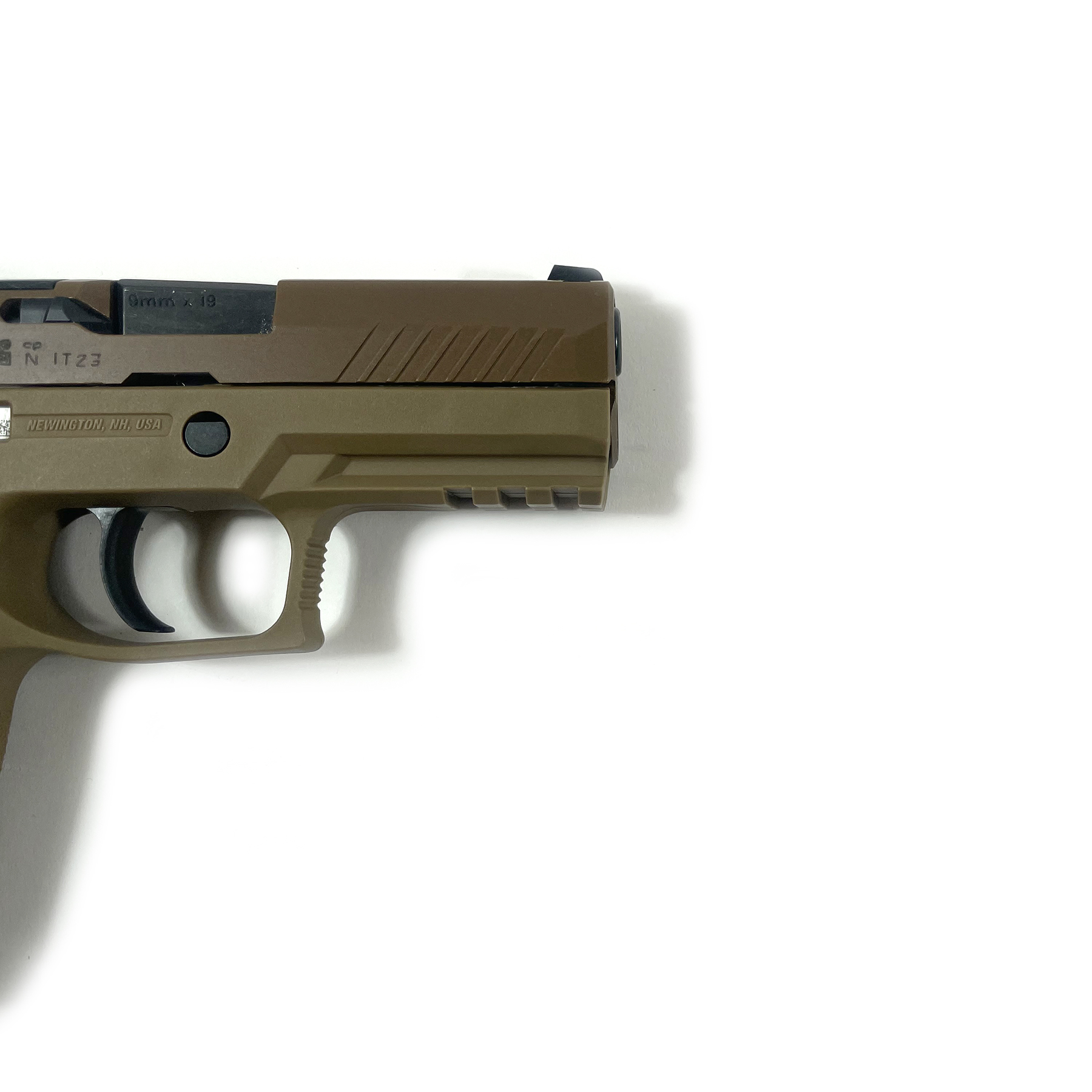 Sig Sauer P320 M18 Cal. 9x19mm NUOVO (Rif. 33293)