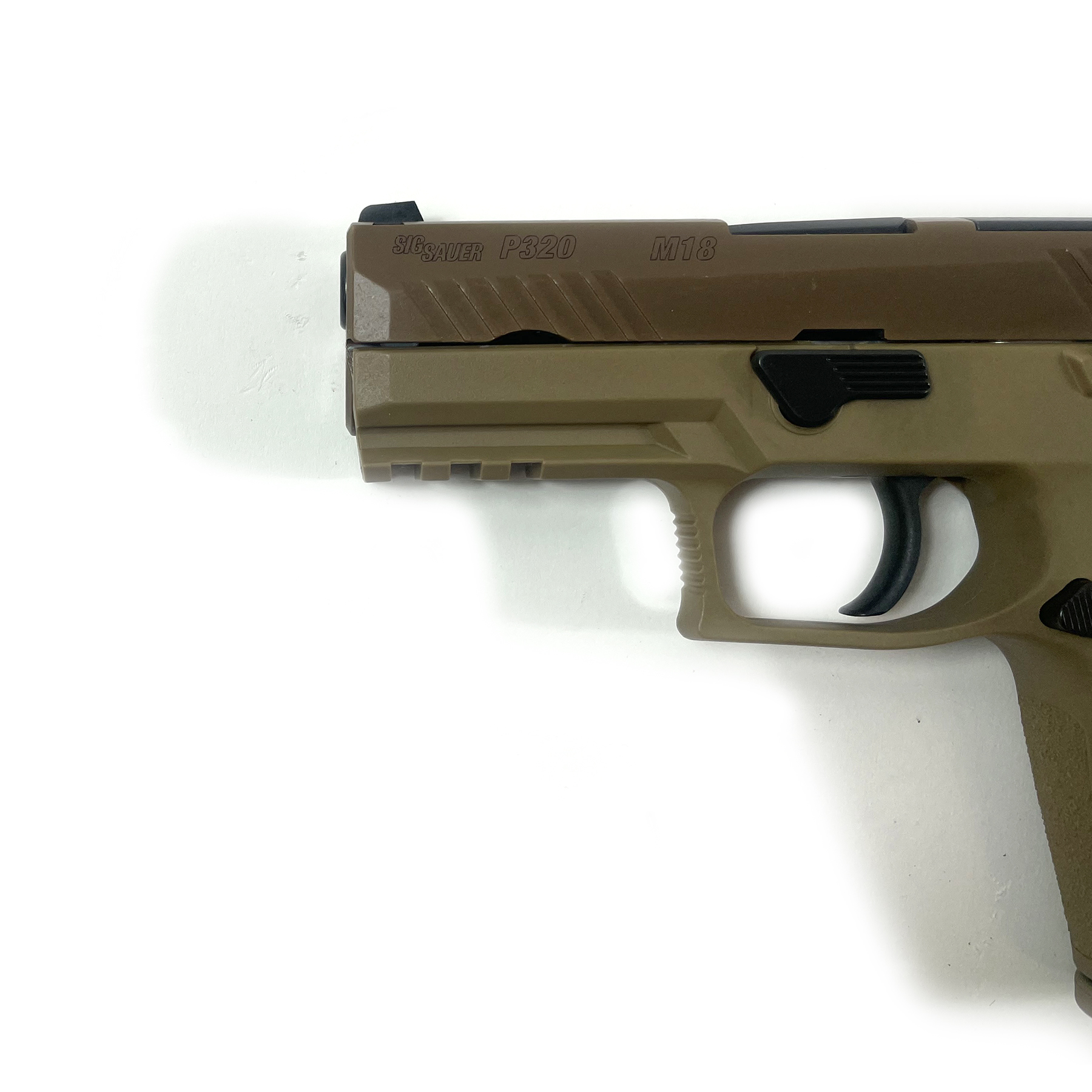 Sig Sauer P320 M18 Cal. 9x19mm NUOVO (Rif. 33293)