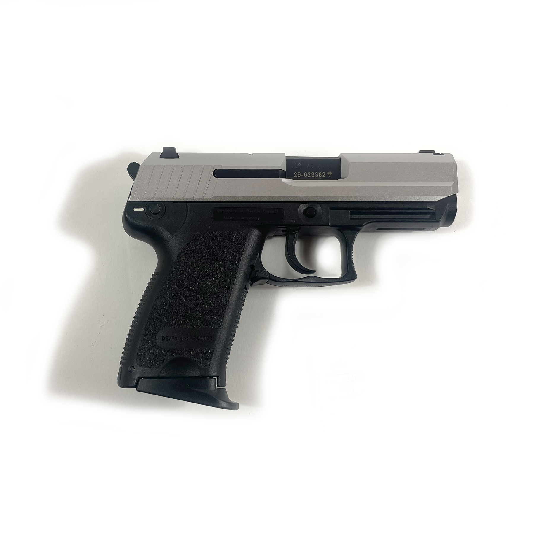 Heckler & Koch USP Compact Cal. 45 ACP USATA (Rif. 33297)