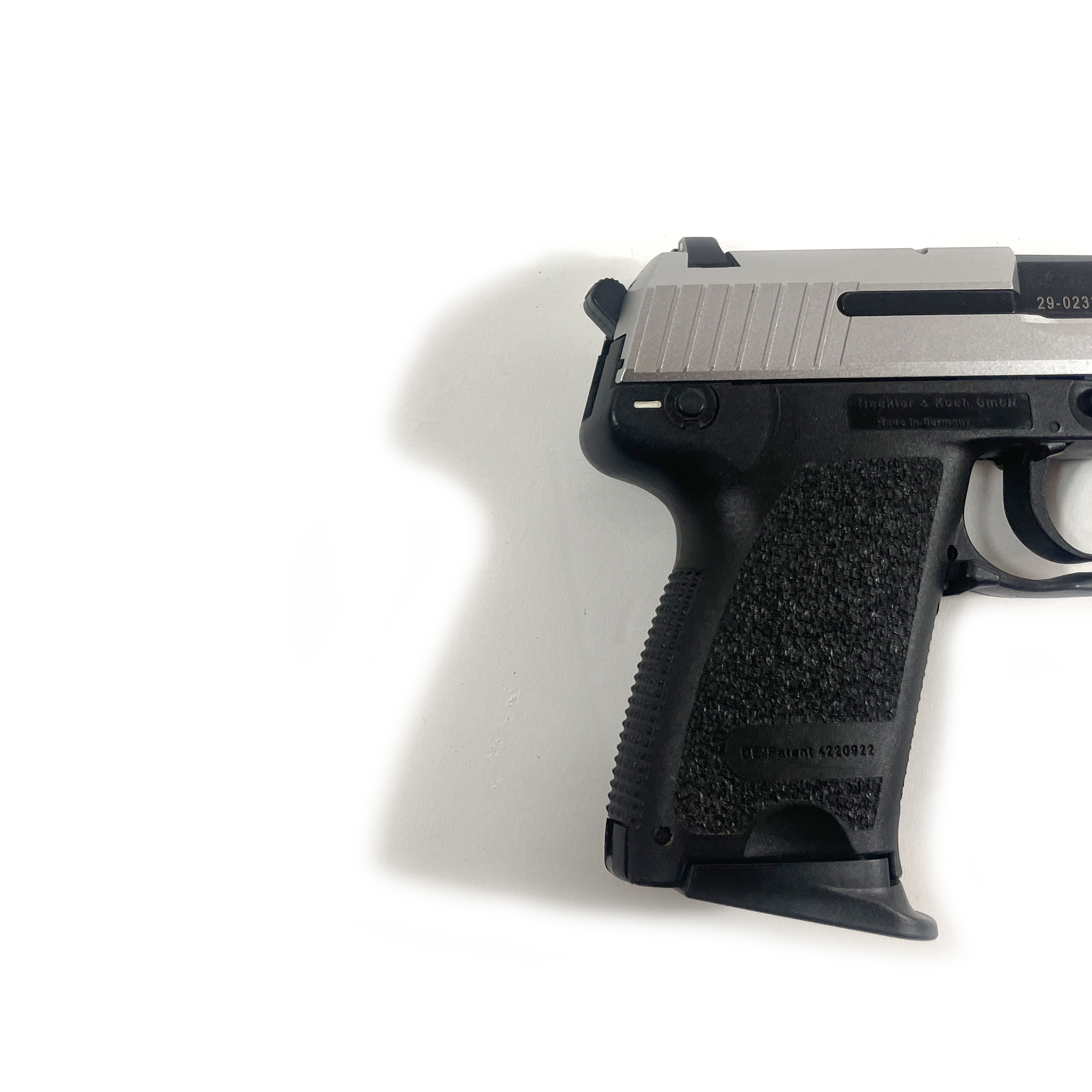 Heckler & Koch USP Compact Cal. 45 ACP USATA (Rif. 33297)