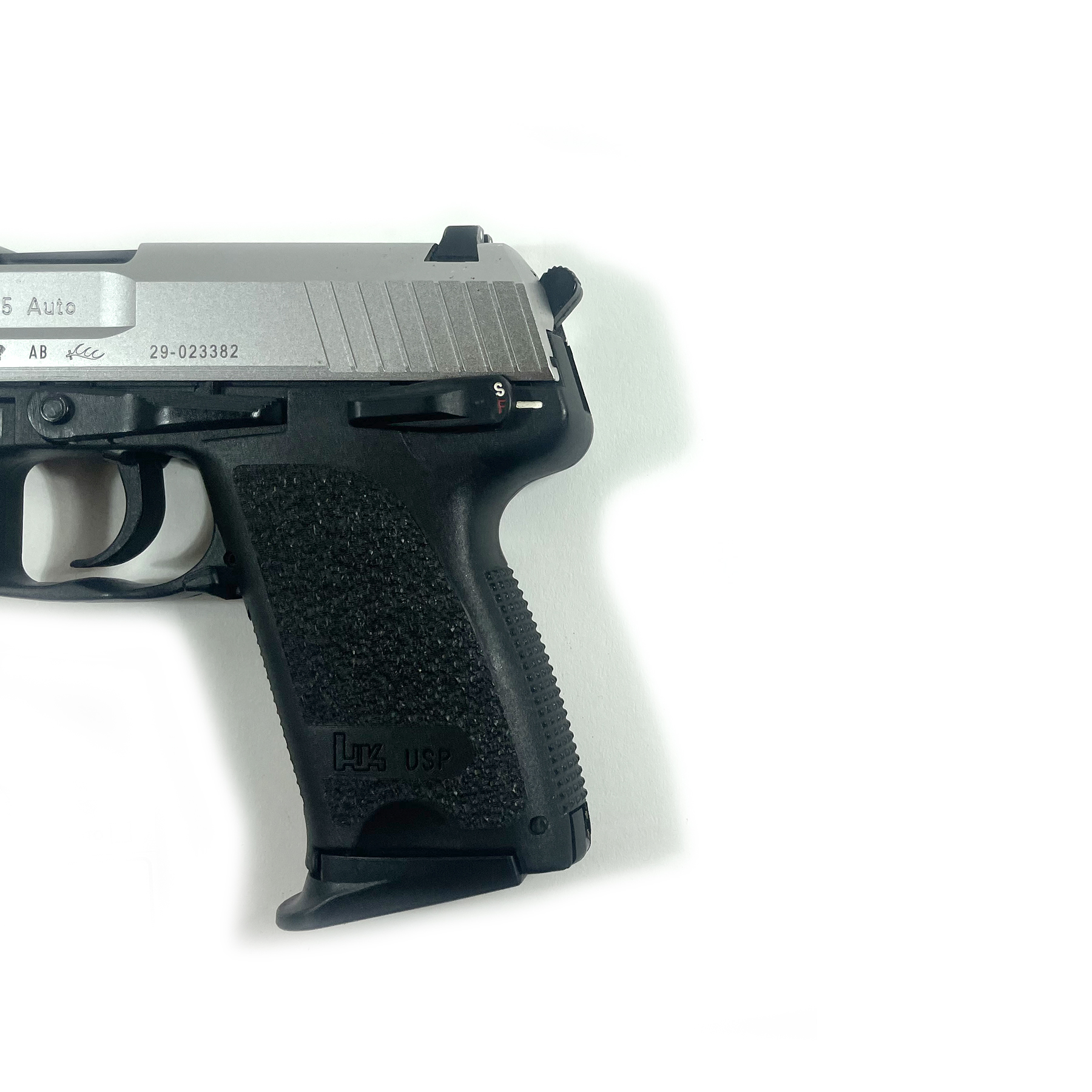 Heckler & Koch USP Compact Cal. 45 ACP USATA (Rif. 33297)