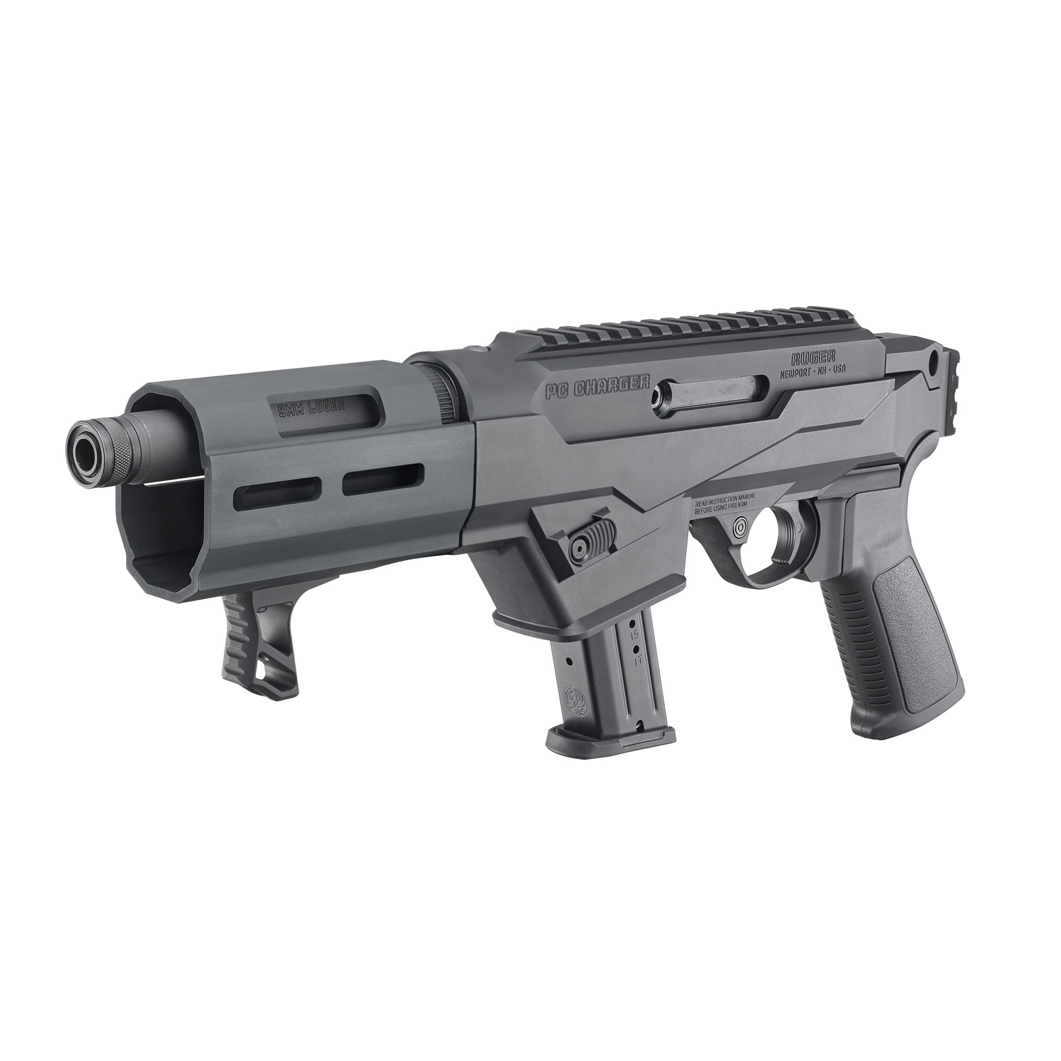 Ruger PC Charger Cal. 9 Luger NUOVA (Rif. 33325)