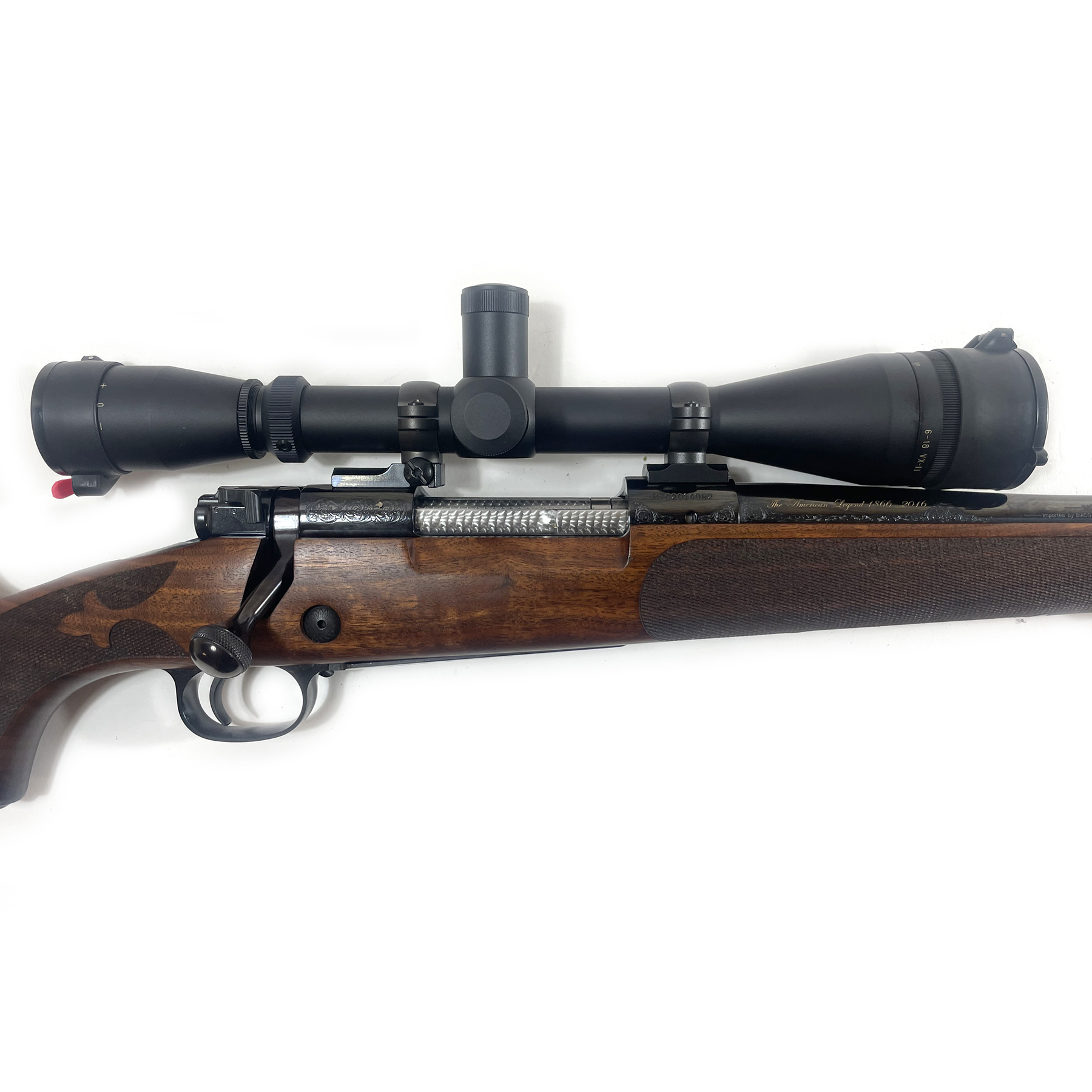 Winchester 70 Super Grade 150th Commemorativa Cal. 270 Win.