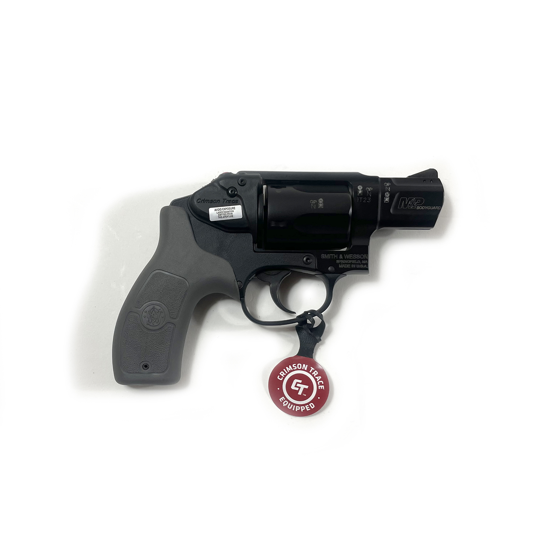 S&W M&P Bodyguard Cal. 38 Special + Laser NUOVA (Rif. 33341)
