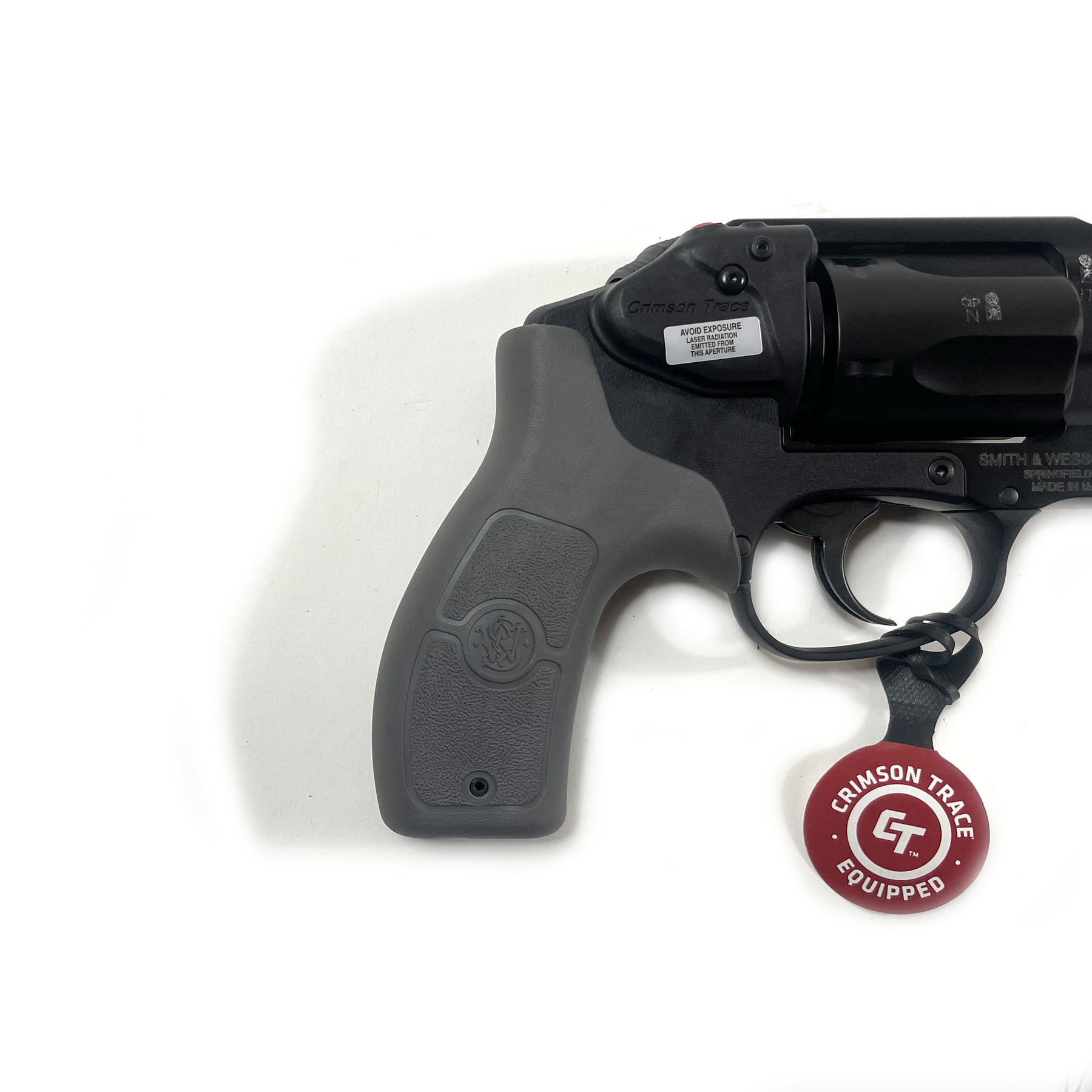 S&W M&P Bodyguard Cal. 38 Special + Laser NUOVA (Rif. 33341)