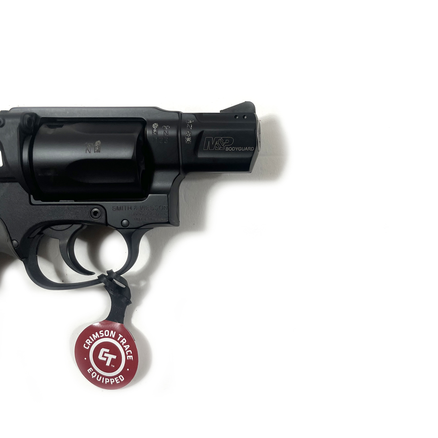 S&W M&P Bodyguard Cal. 38 Special + Laser NUOVA (Rif. 33341)