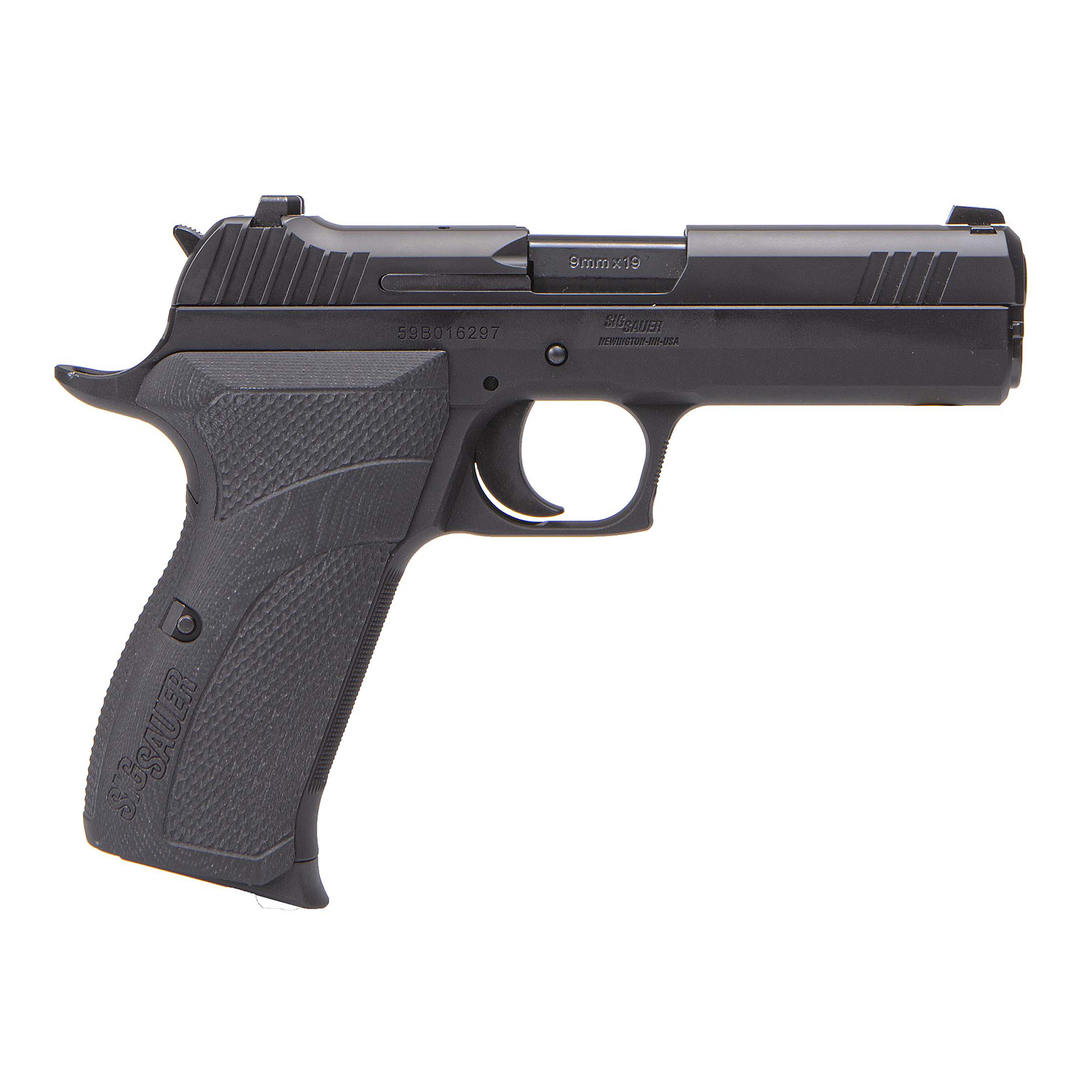 Sig Sauer P210 Carry Cal. 9 Luger NUOVA (Rif. 33355)