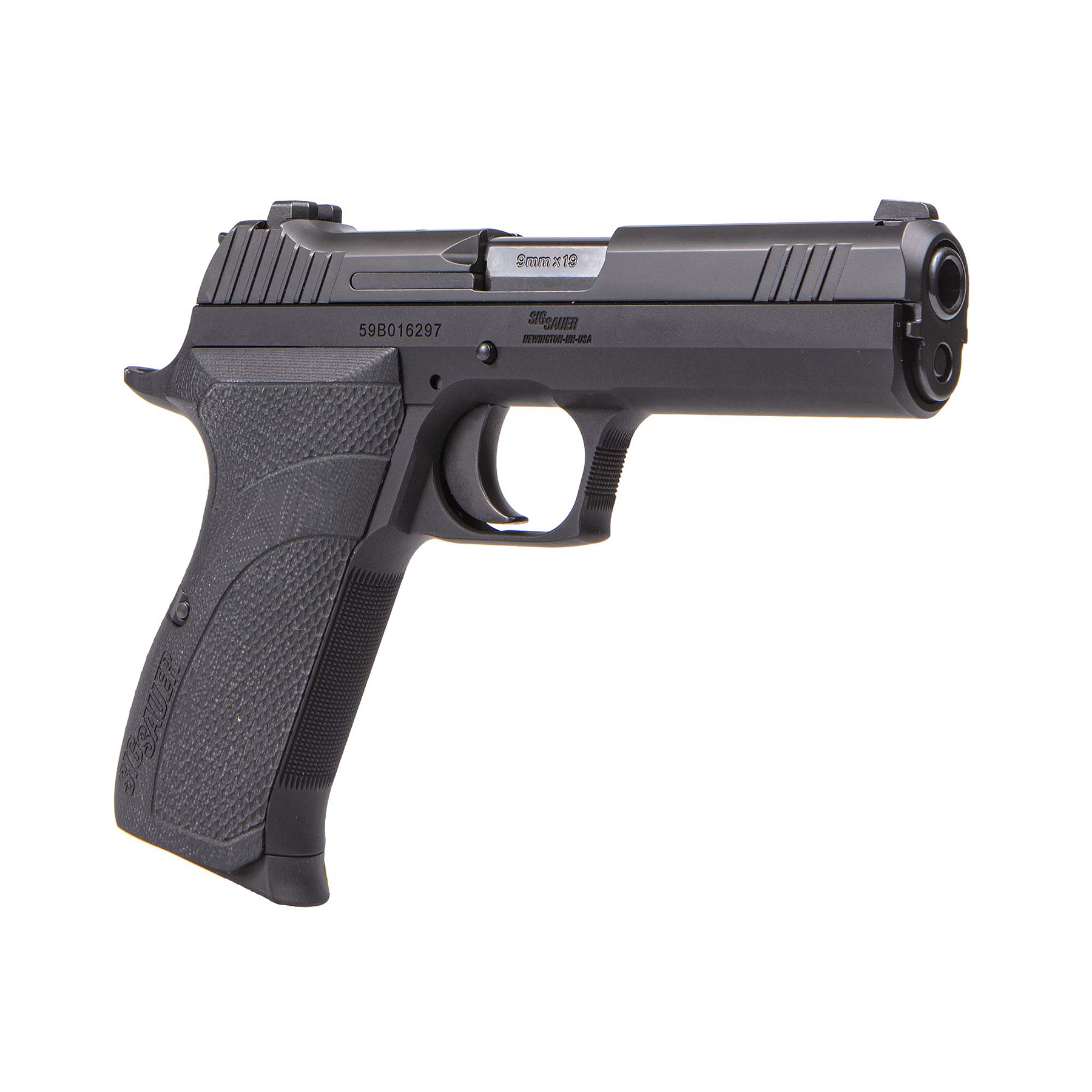 Sig Sauer P210 Carry Cal. 9 Luger NUOVA (Rif. 33355)