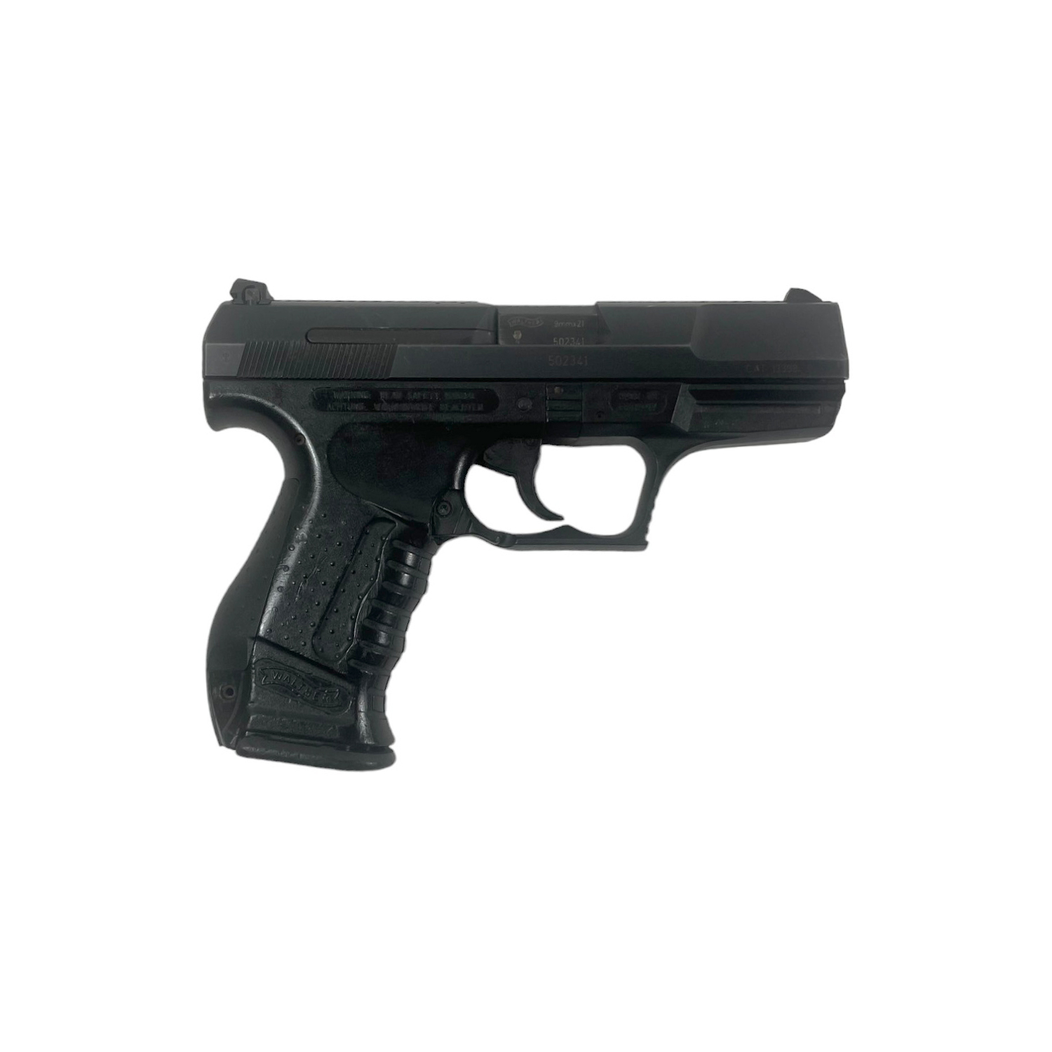 Walther P99 QA Cal. 9x21mm USATA ( Rif. 33387)