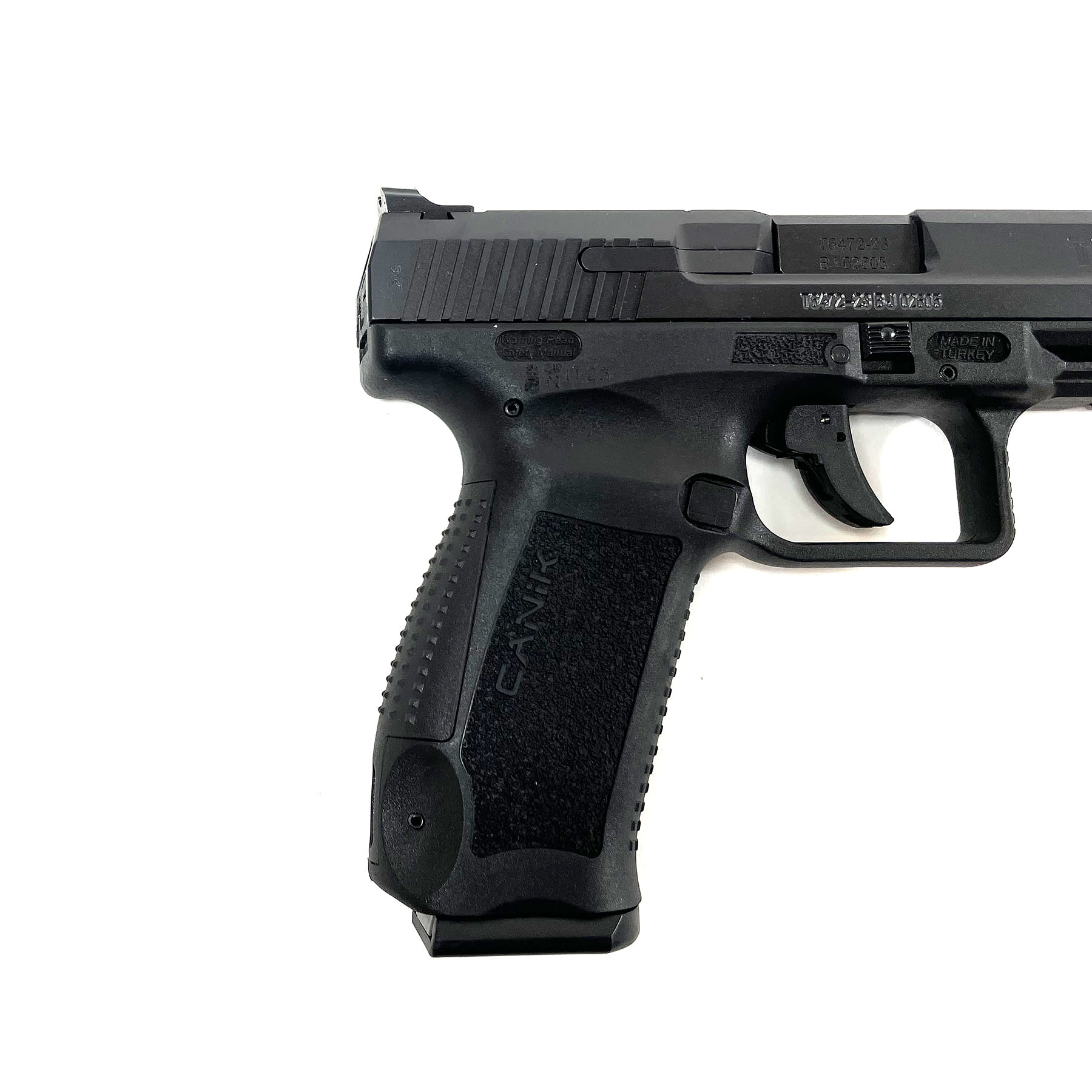 Canik TP9 DA Cal. 9x19mm NUOVA (Rif. 33457)