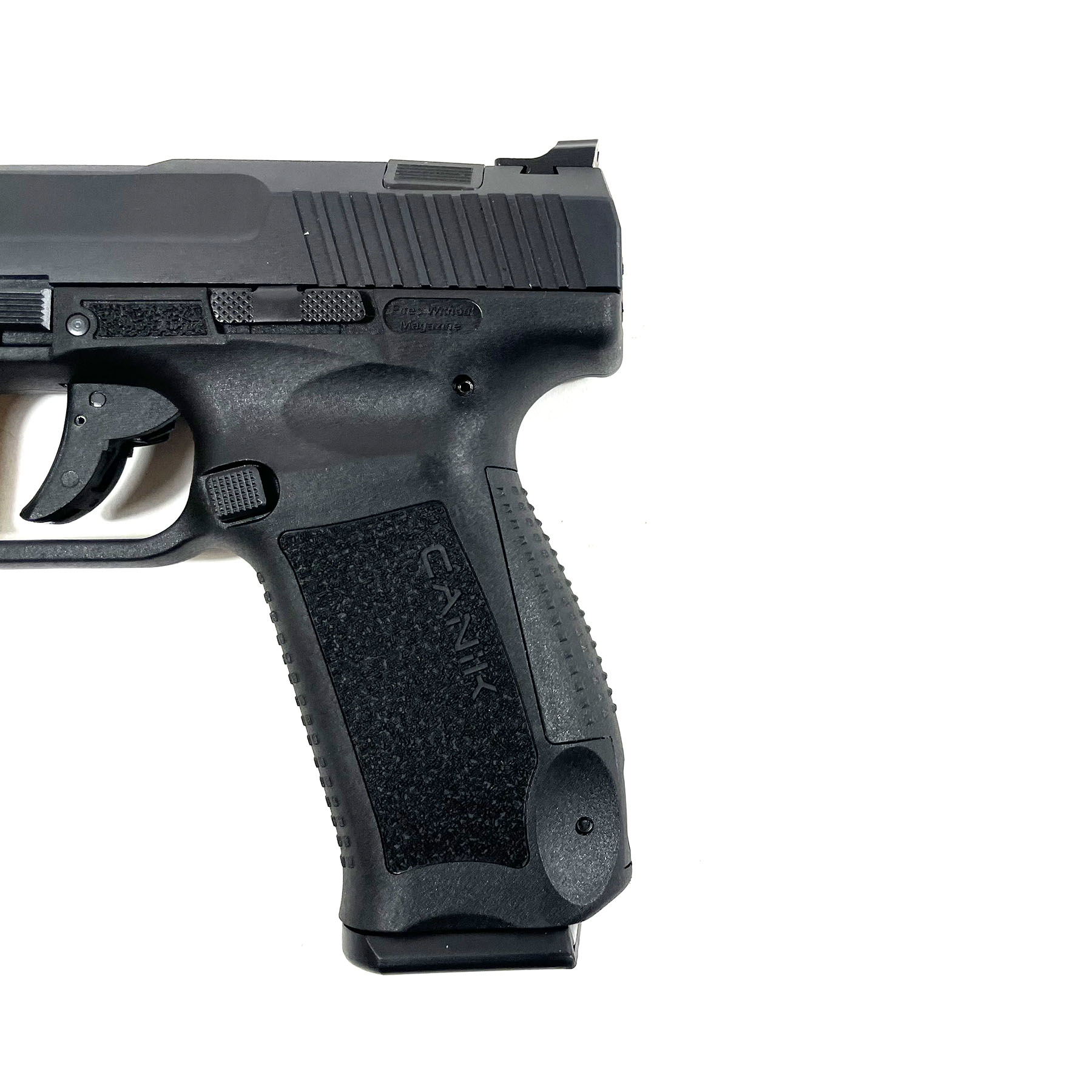 Canik TP9 DA Cal. 9x19mm NUOVA (Rif. 33457)