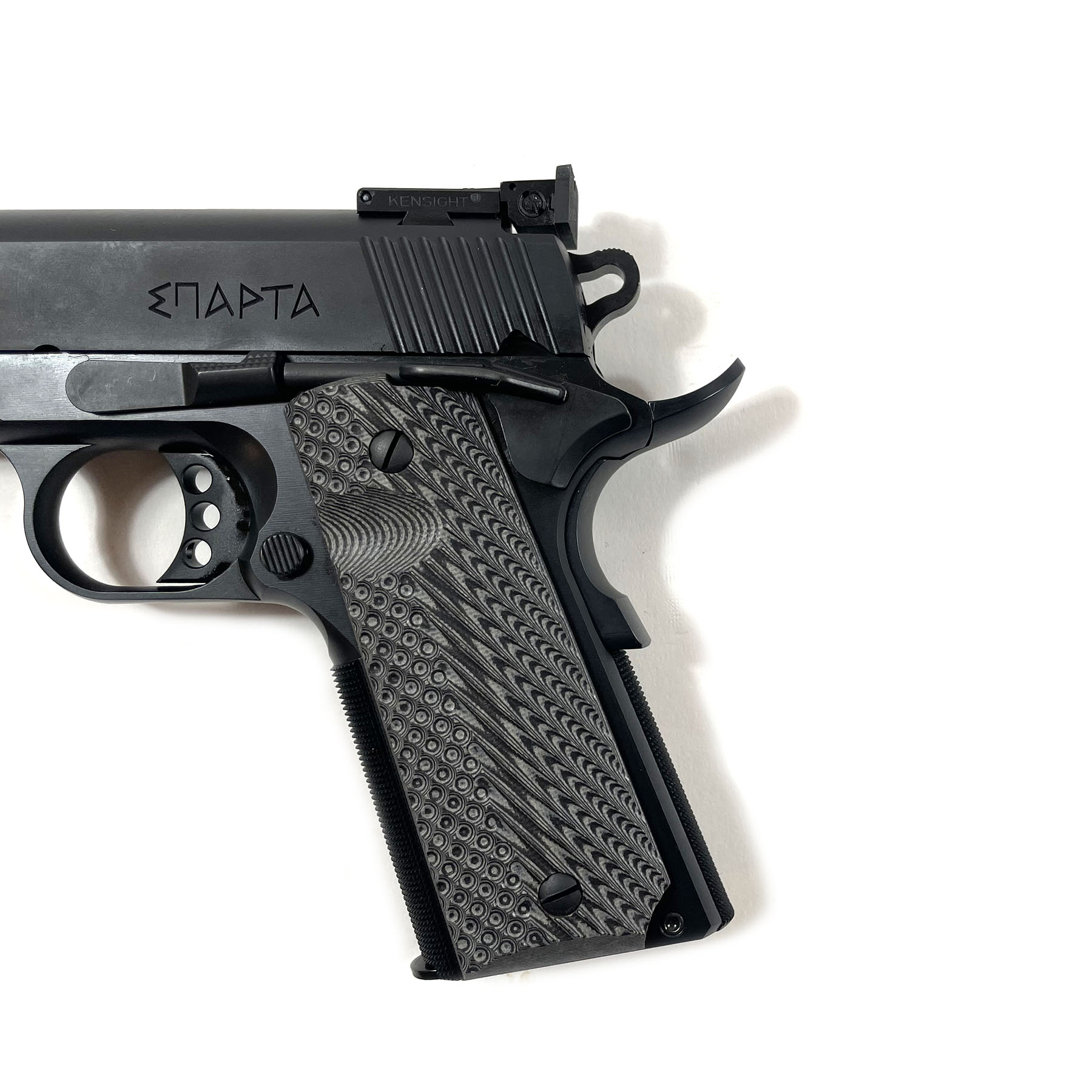 STP 1911 Sparta Cal. 9 Luger NUOVA (Rif. 33471)