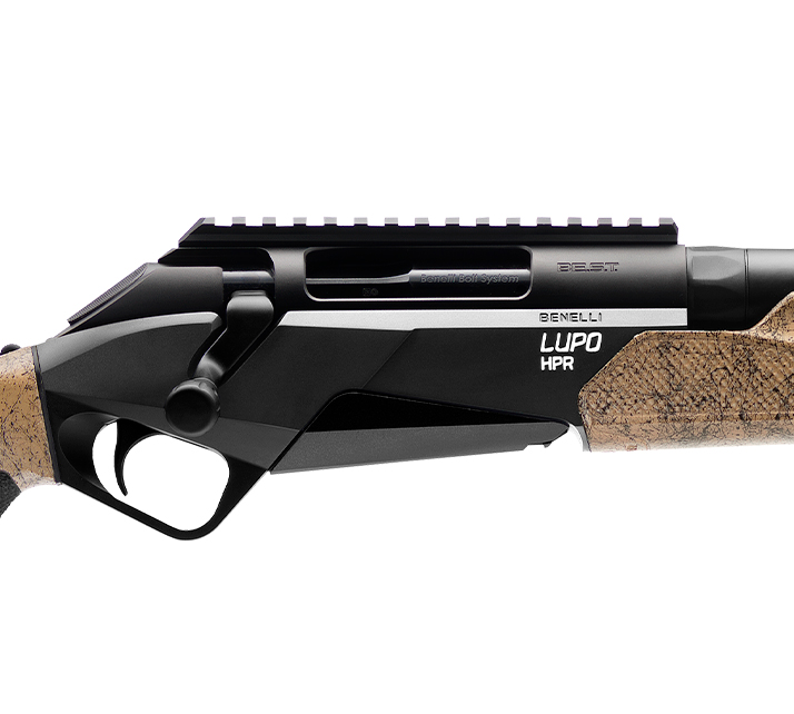 Benelli Lupo HPR BE.S.T. Cal. 6,5 Creedmoor NUOVA Rif. 33557