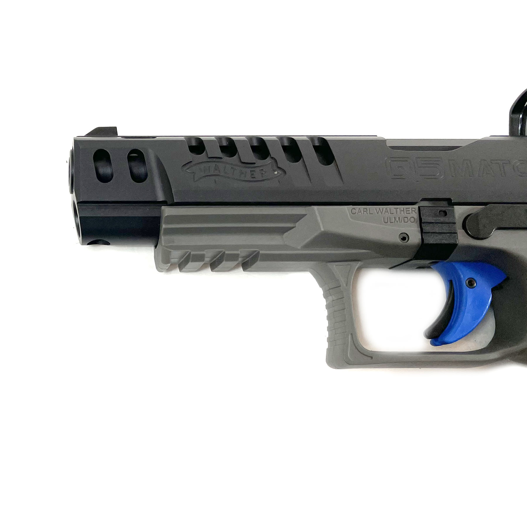 Walther Q5 Match Combo Cal. 9x21mm NUOVA (Rif. 33571)