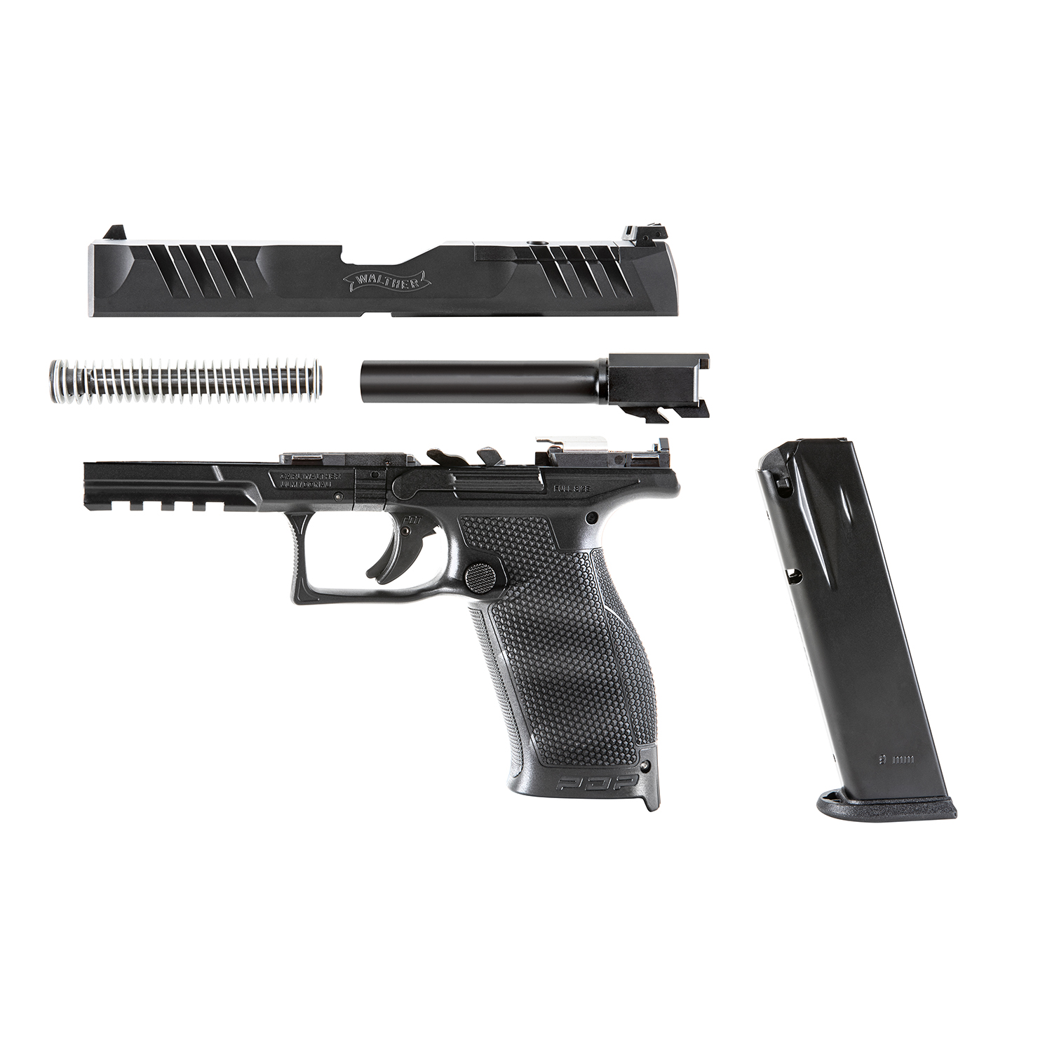 Walther PDP Full Size Cal. 9 Luger NUOVA (Rif. 33576)