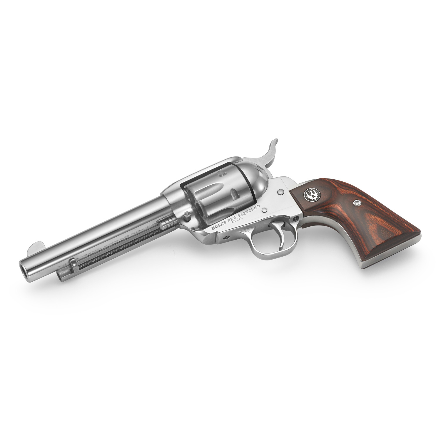 Ruger SA Vaquero New Cal. 45 Long Colt NUOVA (Rif. 33580)