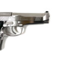Beretta 98 Steel I Cal. 9x21mm USATA (Rif. 33595)