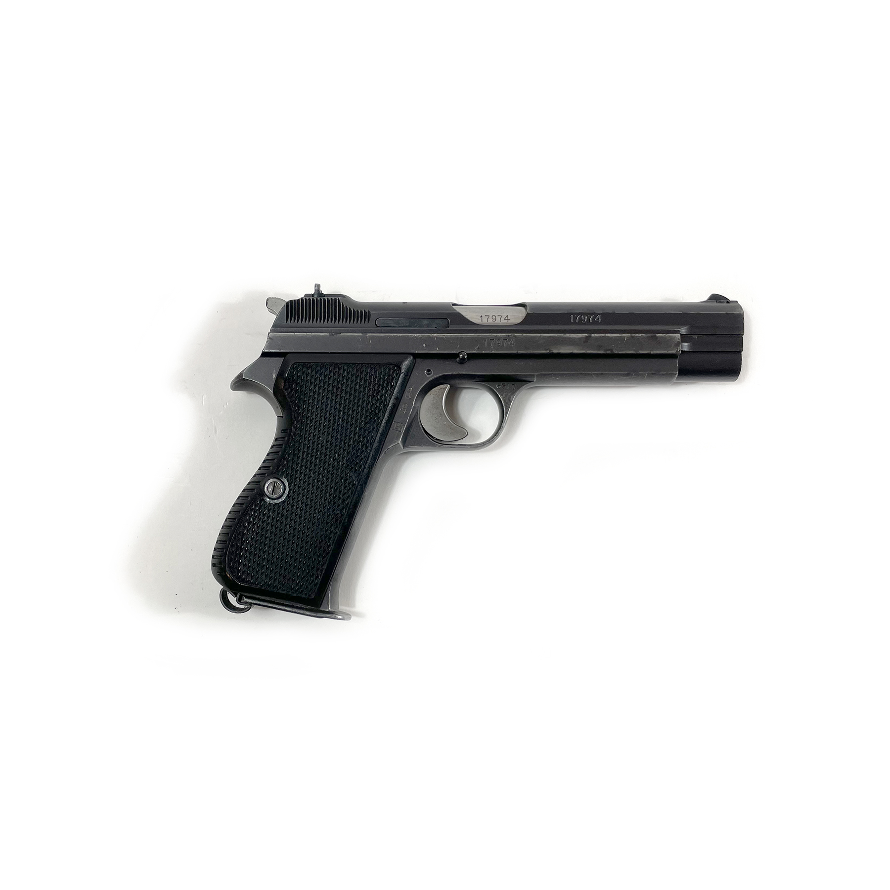 Sig Sauer P210-2 Cal. 9x21mm USATA (Rif. 33612)
