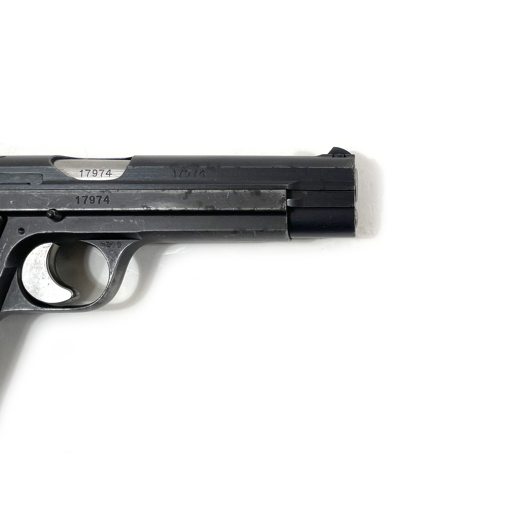 Sig Sauer P210-2 Cal. 9x21mm USATA (Rif. 33612)