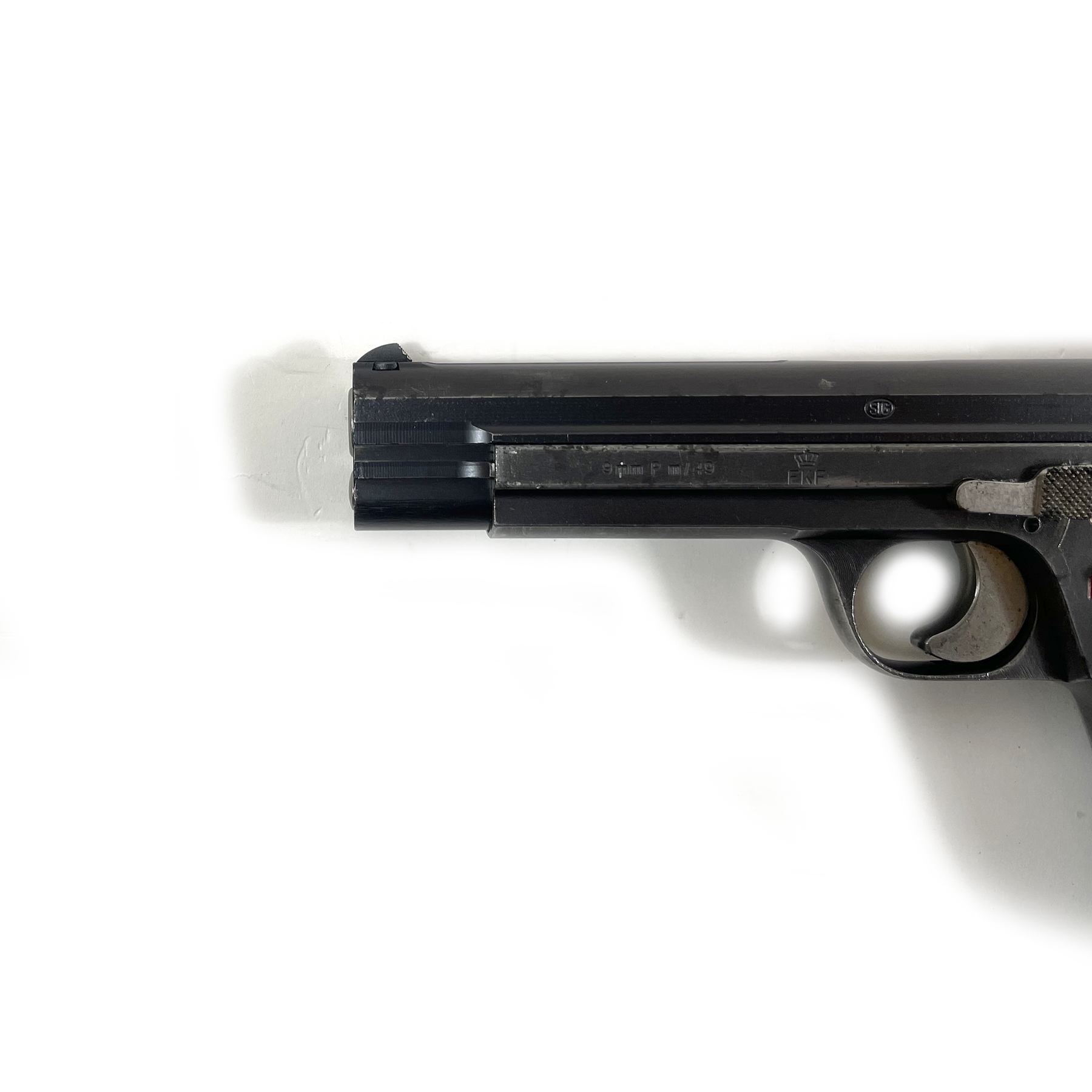 Sig Sauer P210-2 Cal. 9x21mm USATA (Rif. 33612)