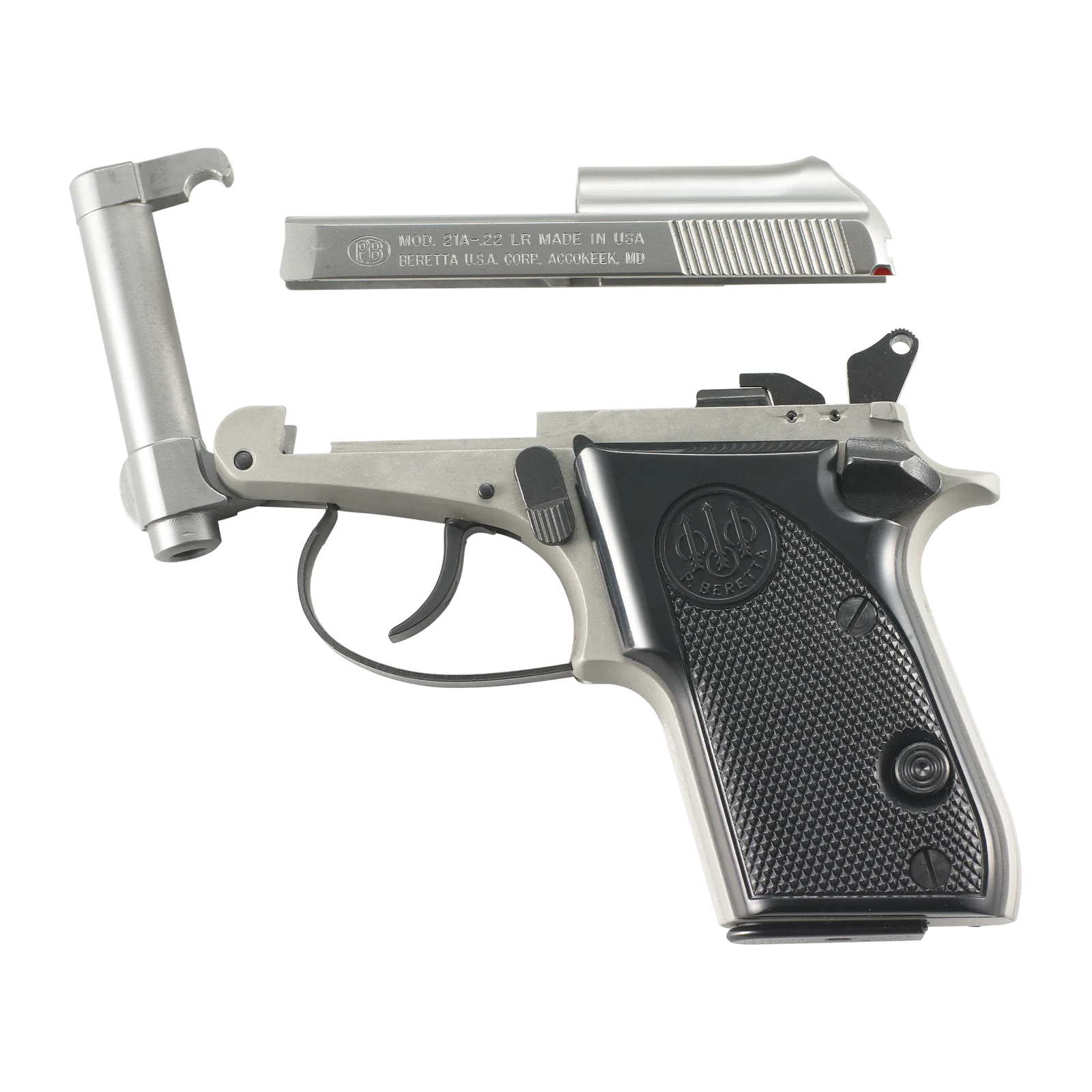 Beretta Bobcat Mod. 21 Cal. 22 LR NUOVA (Rif. 33785)