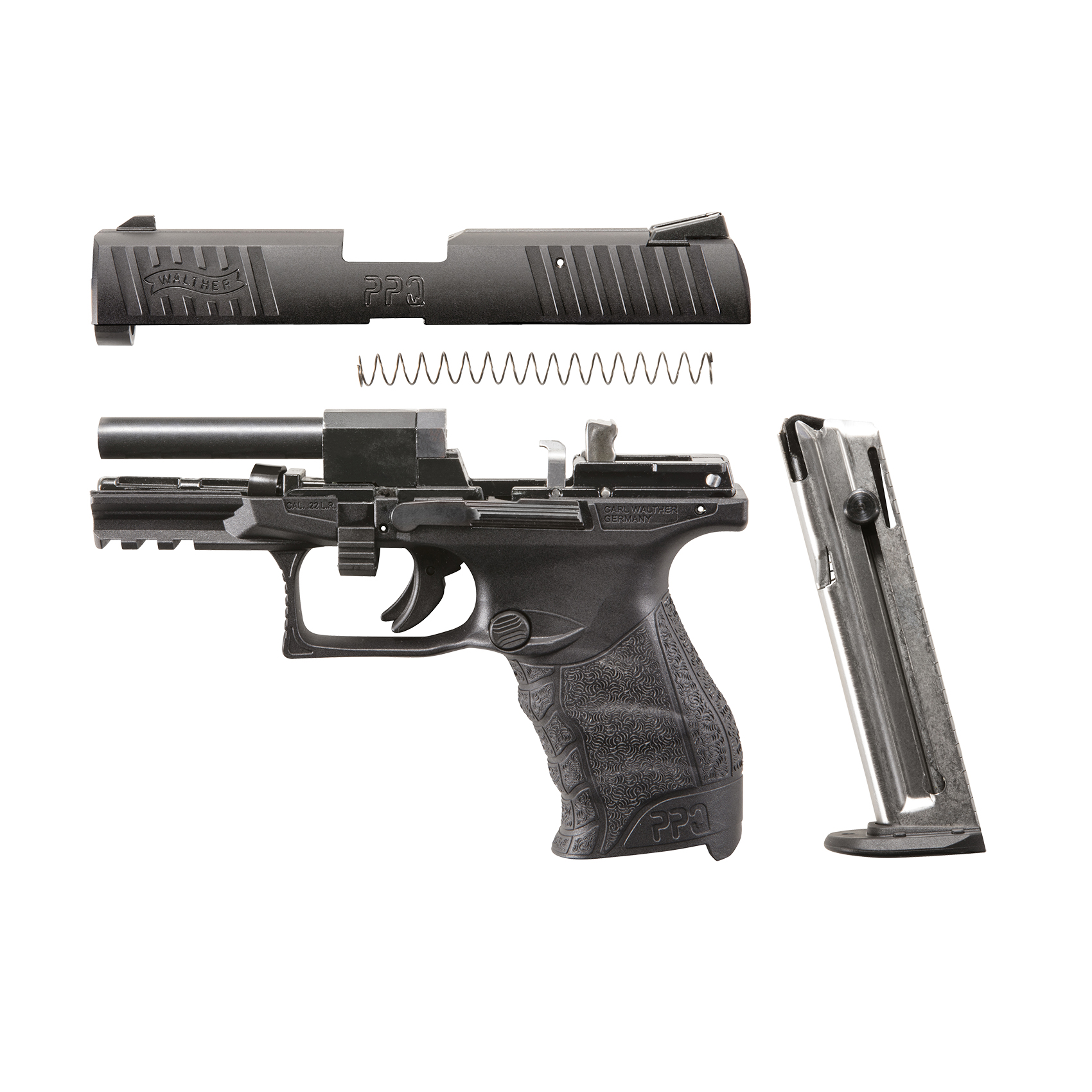 Walther PPQ M2 Cal. 22 LR NUOVA (Rif. 33801)