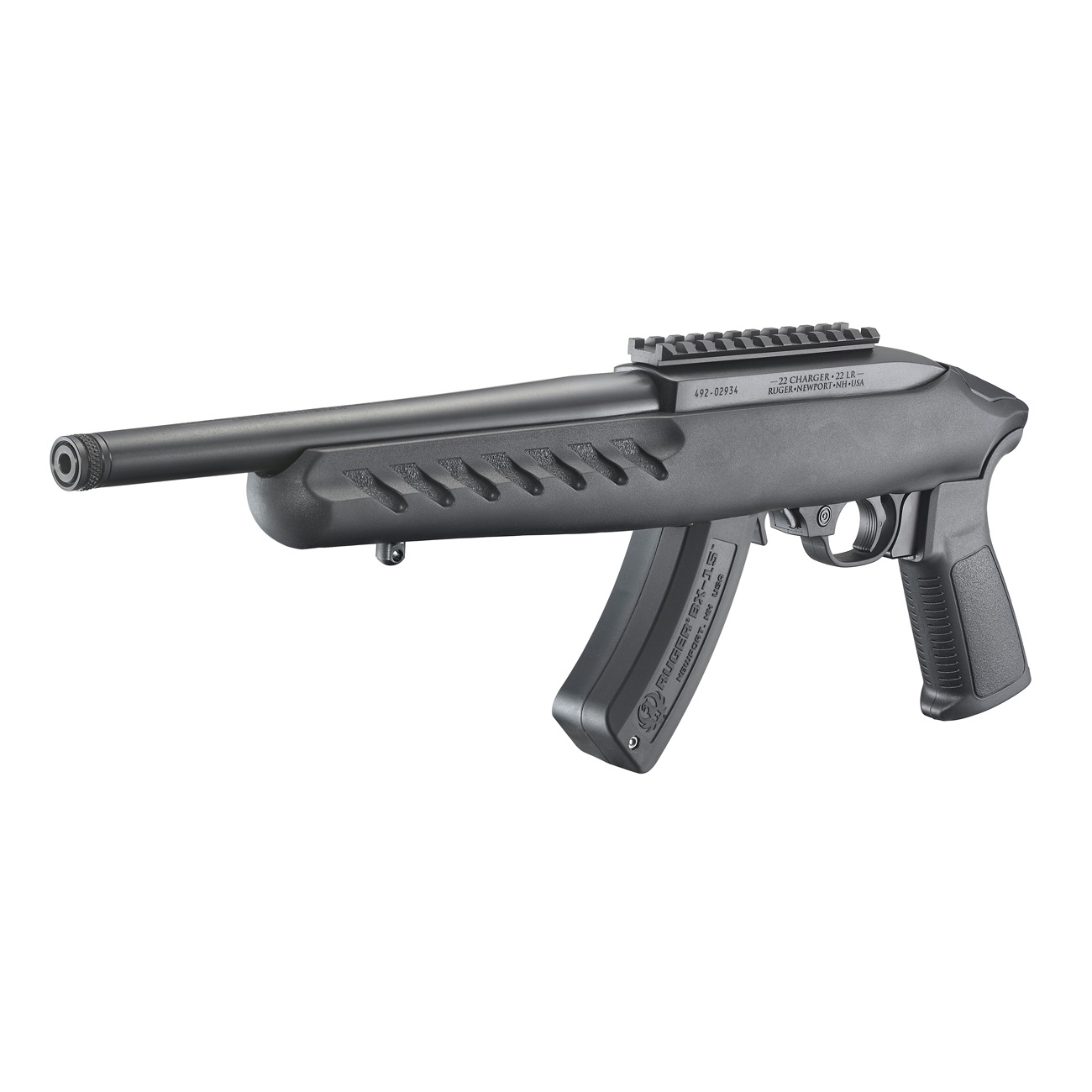 Ruger 22 Charger Cal. 22 LR NUOVA (Rif. 33822)