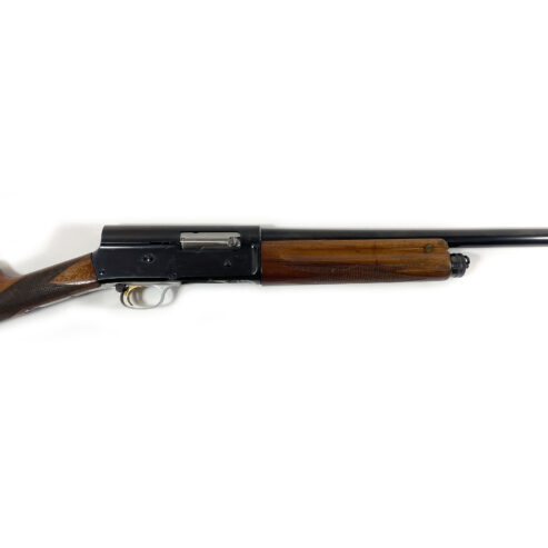Browning A5 Cal. 12 USATA (Rif. 33831)