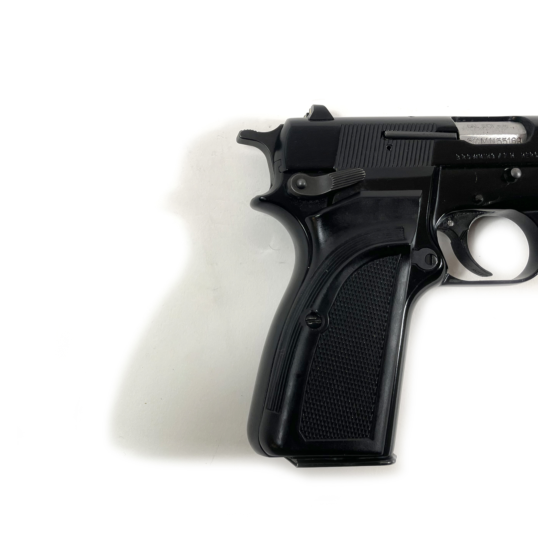 Browning HP Vigilante Cal. 9x21mm USATA (Rif. 33841)