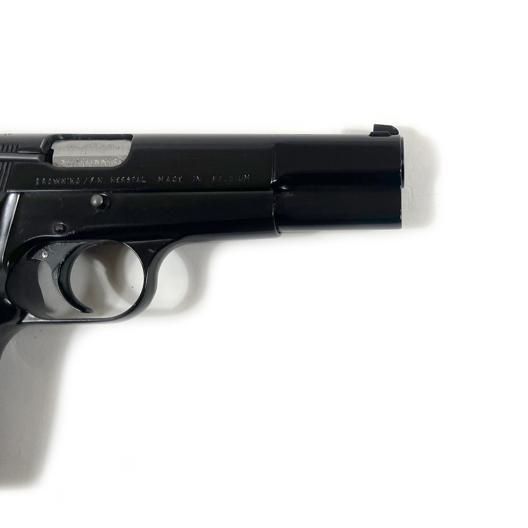 Browning HP Vigilante Cal. 9x21mm USATA (Rif. 33841)