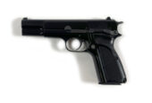 Browning HP Vigilante Cal. 9x21mm USATA (Rif. 33841)
