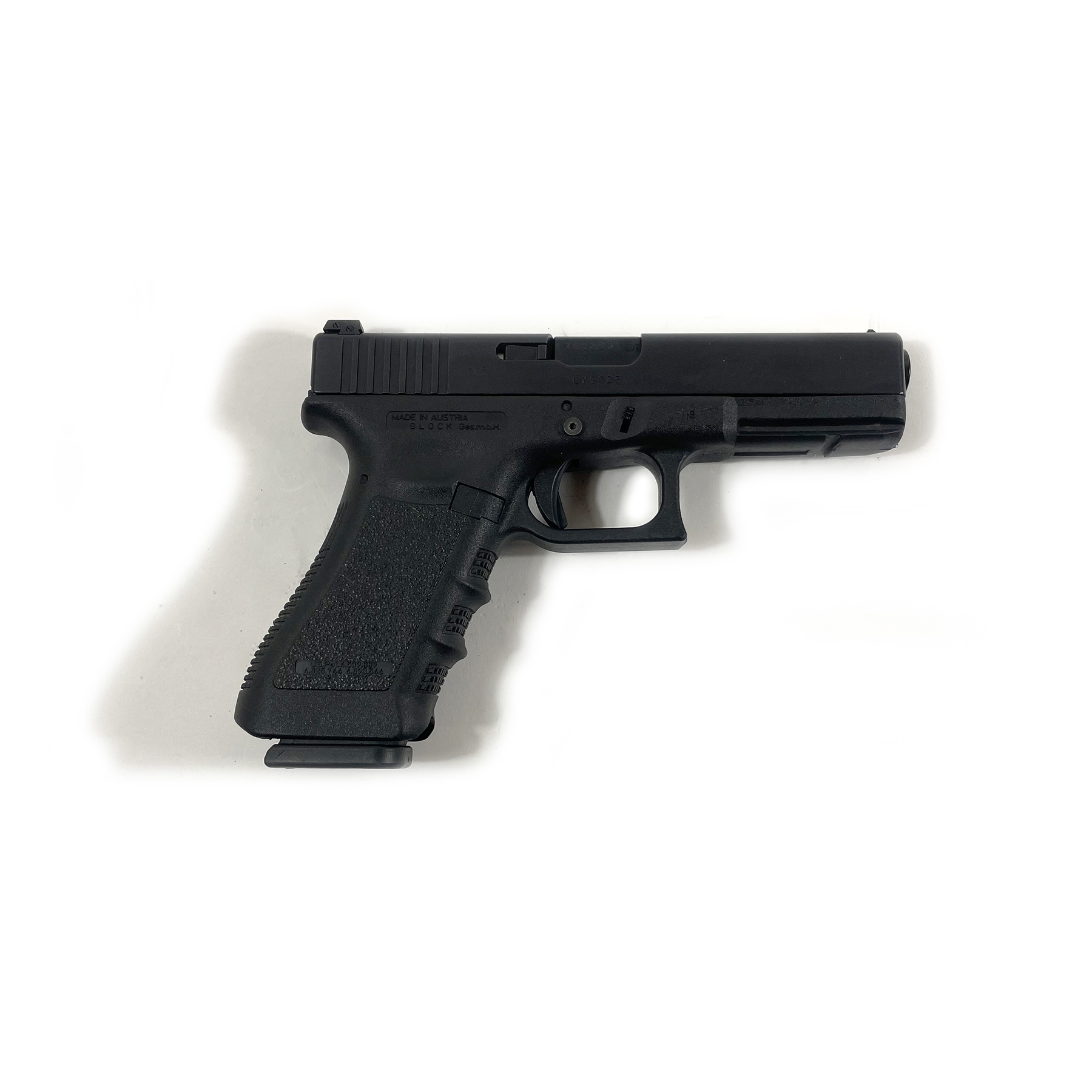 Glock Mod. 22 Cal. 40 S&W USATA (Rif. 33843)