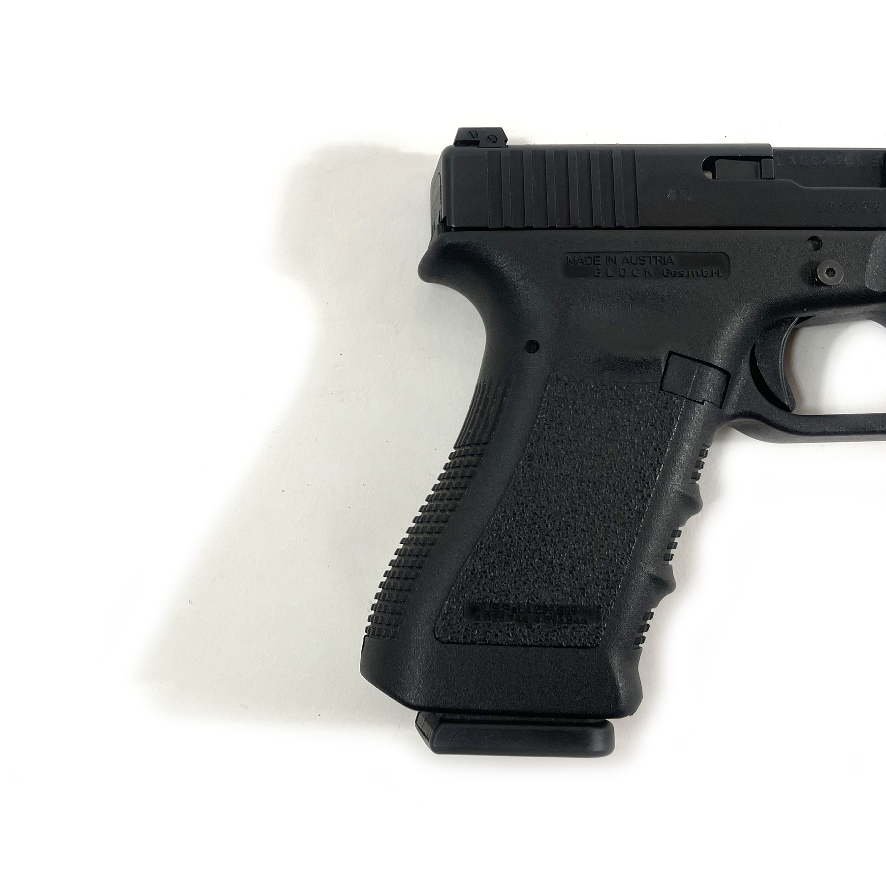 Glock Mod. 22 Cal. 40 S&W USATA (Rif. 33843)