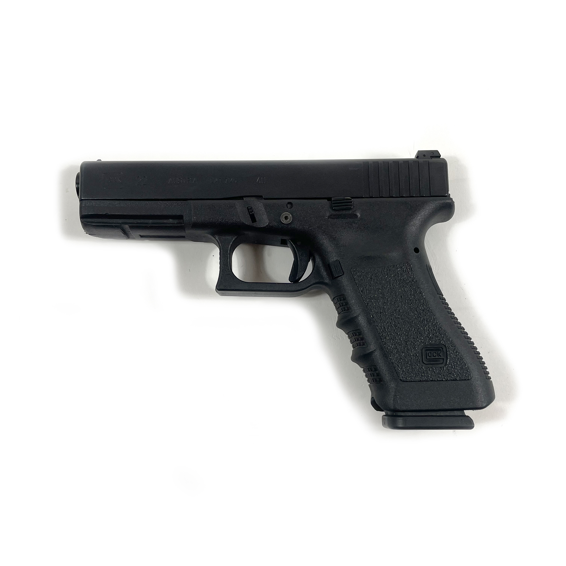 Glock Mod. 22 Cal. 40 S&W USATA (Rif. 33843)