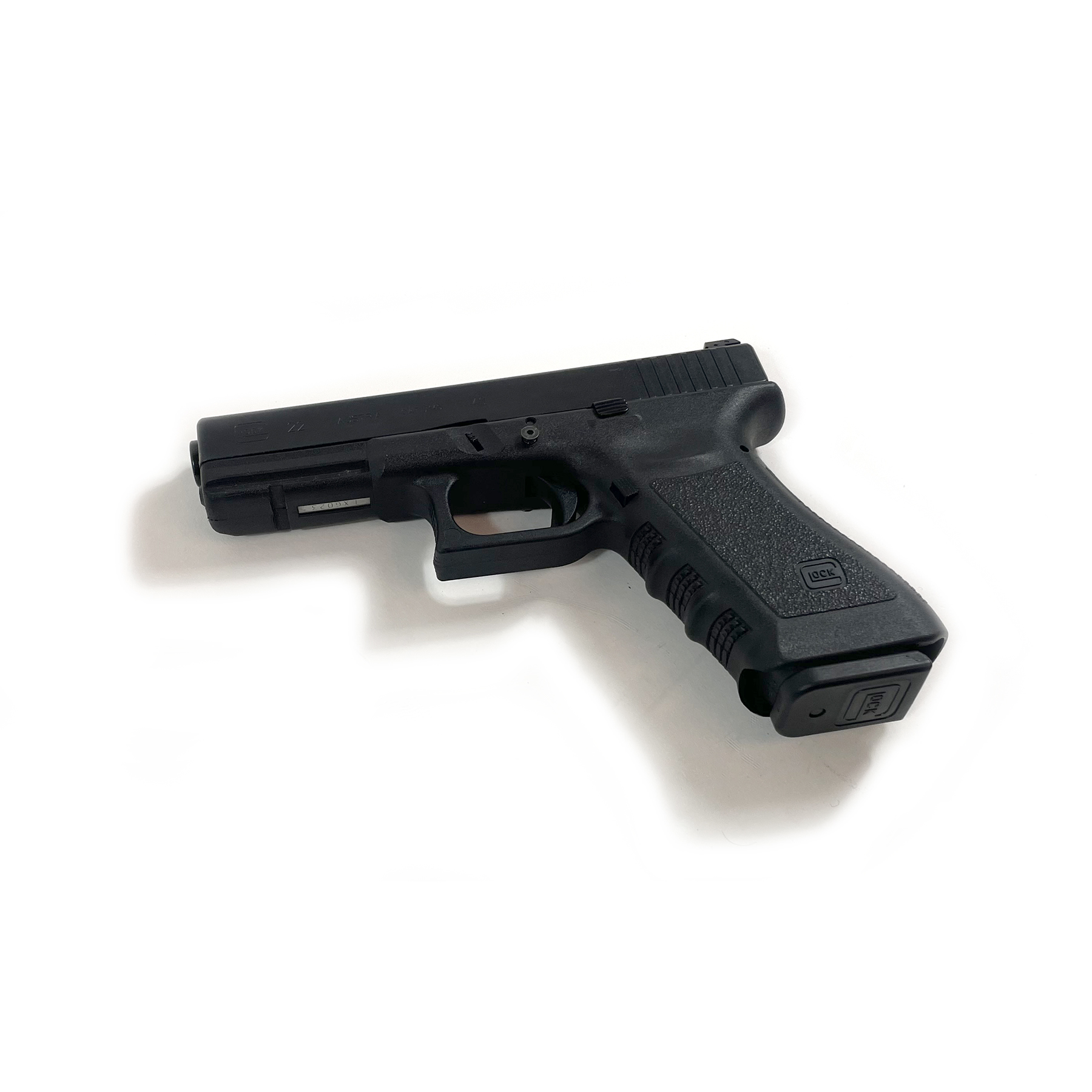 Glock Mod. 22 Cal. 40 S&W USATA (Rif. 33843)