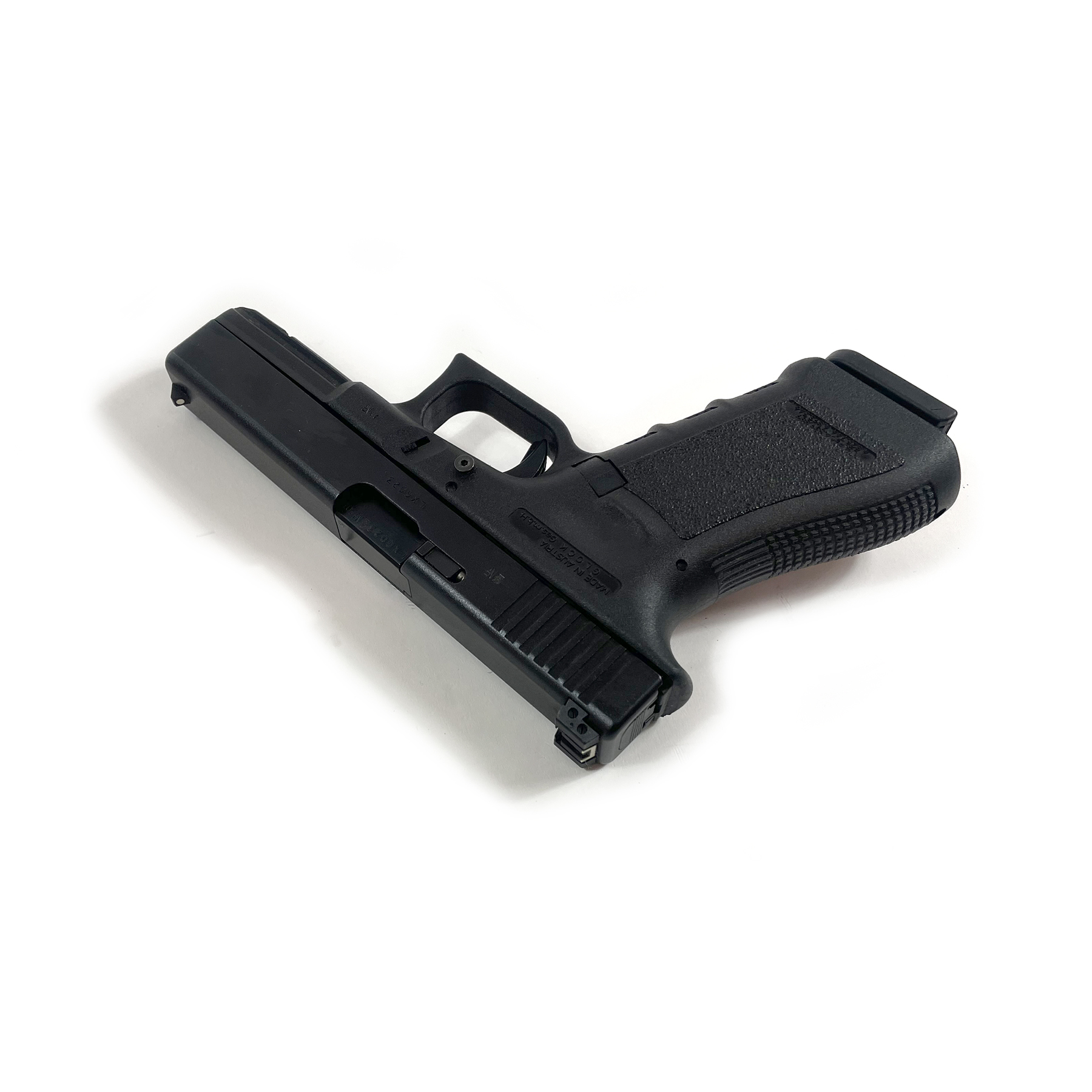 Glock Mod. 22 Cal. 40 S&W USATA (Rif. 33843)