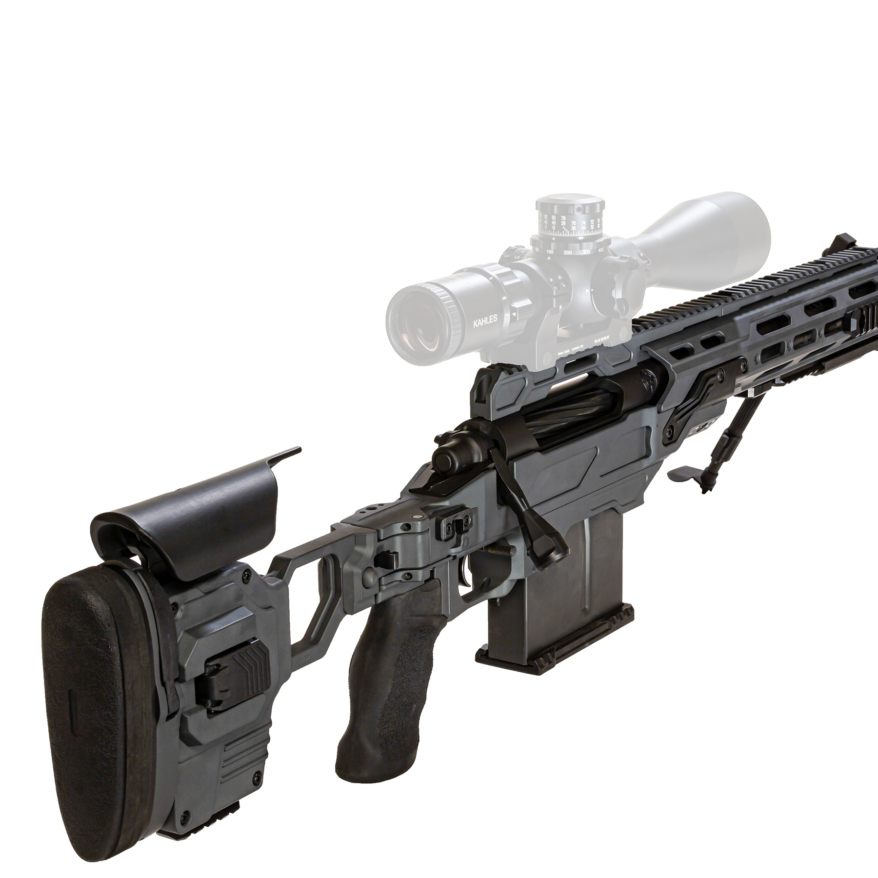 Gunwerks HamR Cal 375 CheyTac NUOVA (Rif. 33853)