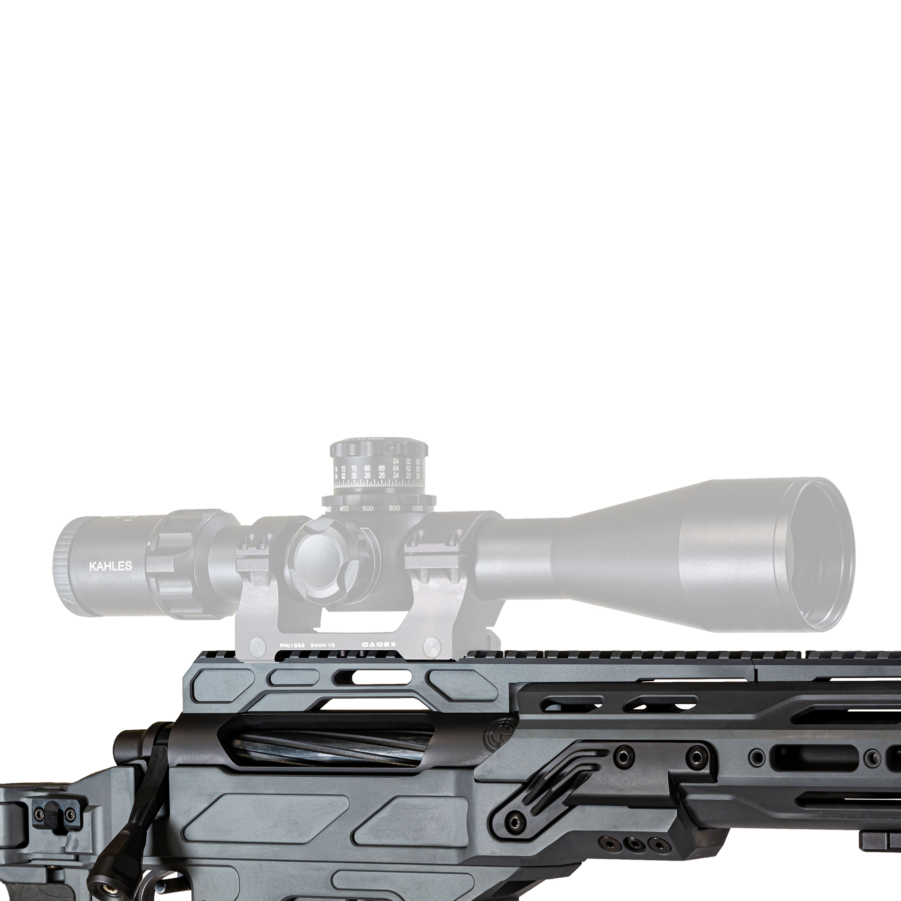 Gunwerks HamR Cal 375 CheyTac NUOVA (Rif. 33853)