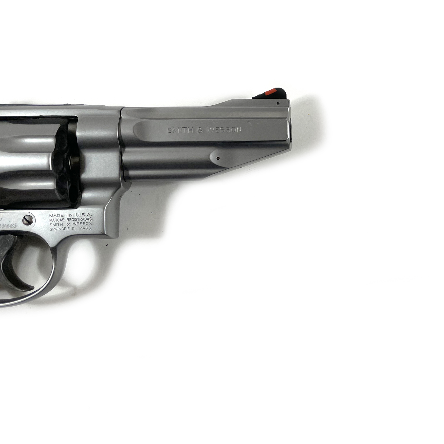 Smith & Wesson 627 Pro Series Cal 357 MagnumUSATA(Rif.33865)
