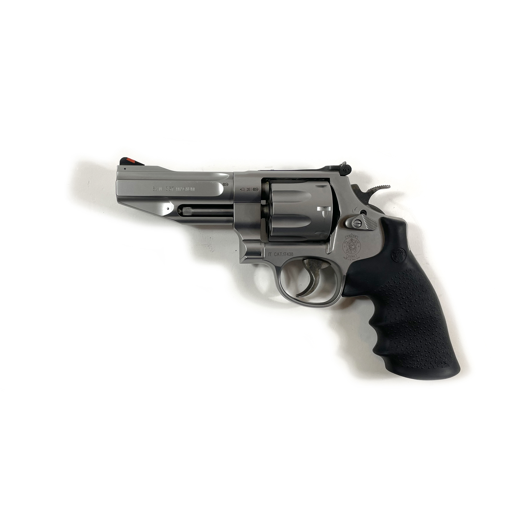 Smith & Wesson 627 Pro Series Cal 357 MagnumUSATA(Rif.33865)