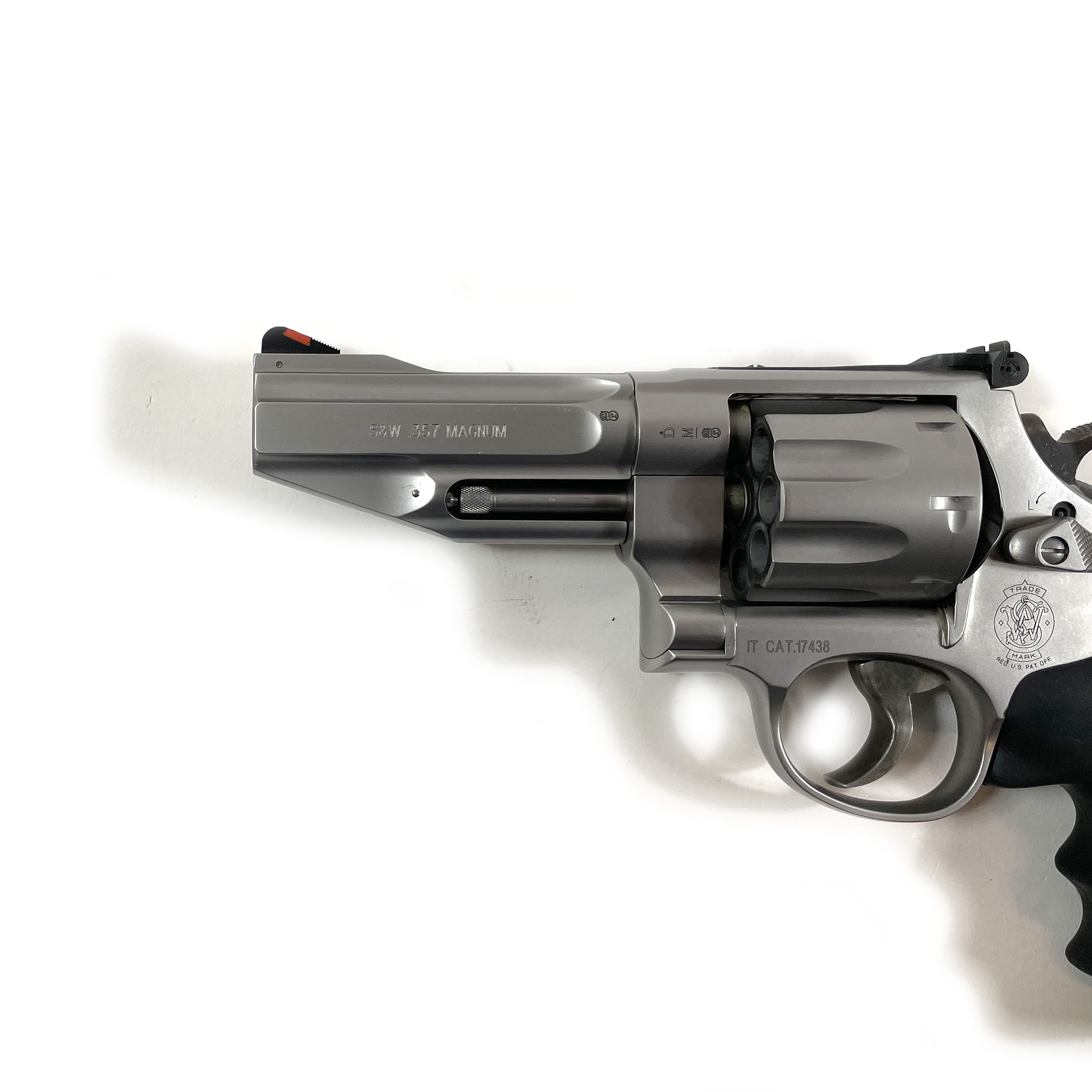 Smith & Wesson 627 Pro Series Cal 357 MagnumUSATA(Rif.33865)