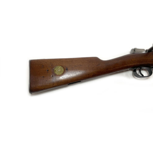 Husqvarna Mod. 96 Cal. 6,5x55mm USATA (Rif. 33871)