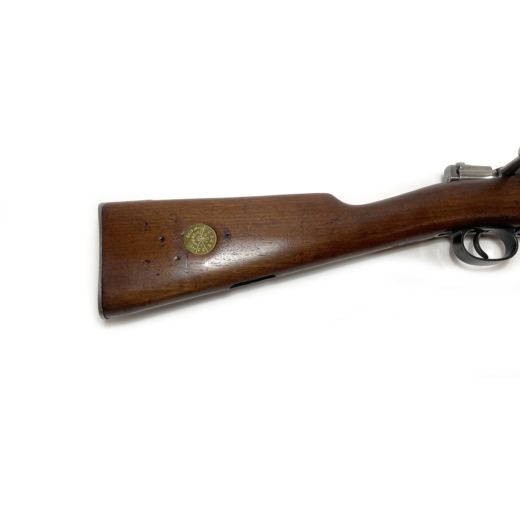 Husqvarna Mod. 96 Cal. 6,5x55mm USATA (Rif. 33871)