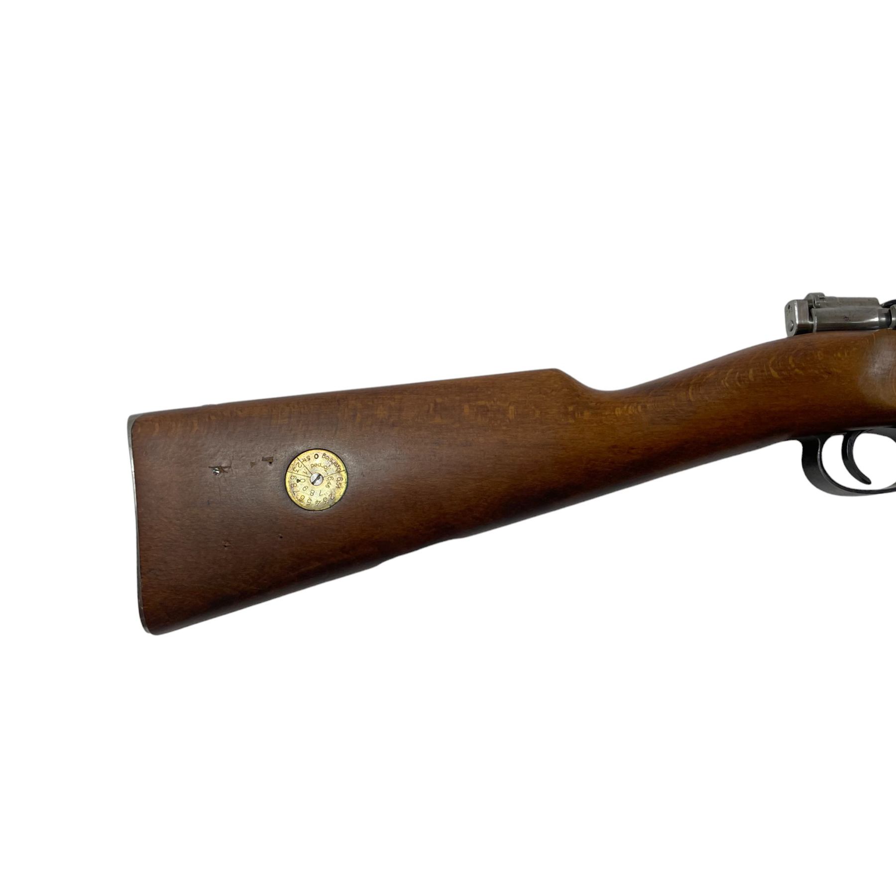 Carl Gustav 96/38 Cal. 6,5x55mm USATA (Rif. 33886)