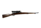 Carl Gustav Mod. 96 Cal. 6,5x55mm USATA (Rif. 33892)