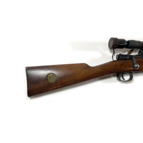 Carl Gustav Mod. 96 Cal. 6,5x55mm USATA (Rif. 33892)
